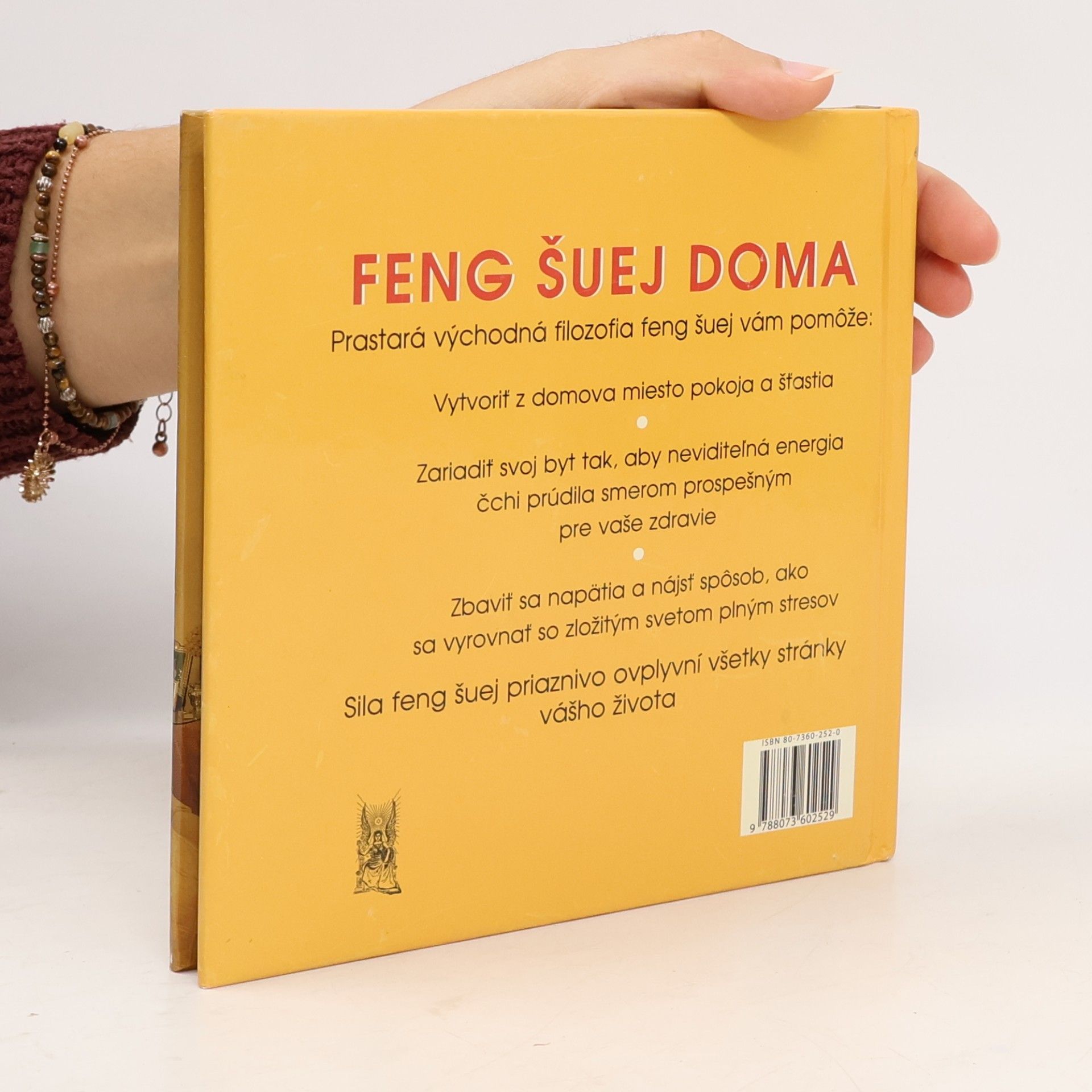 Gina Lazenby Feng šuej doma