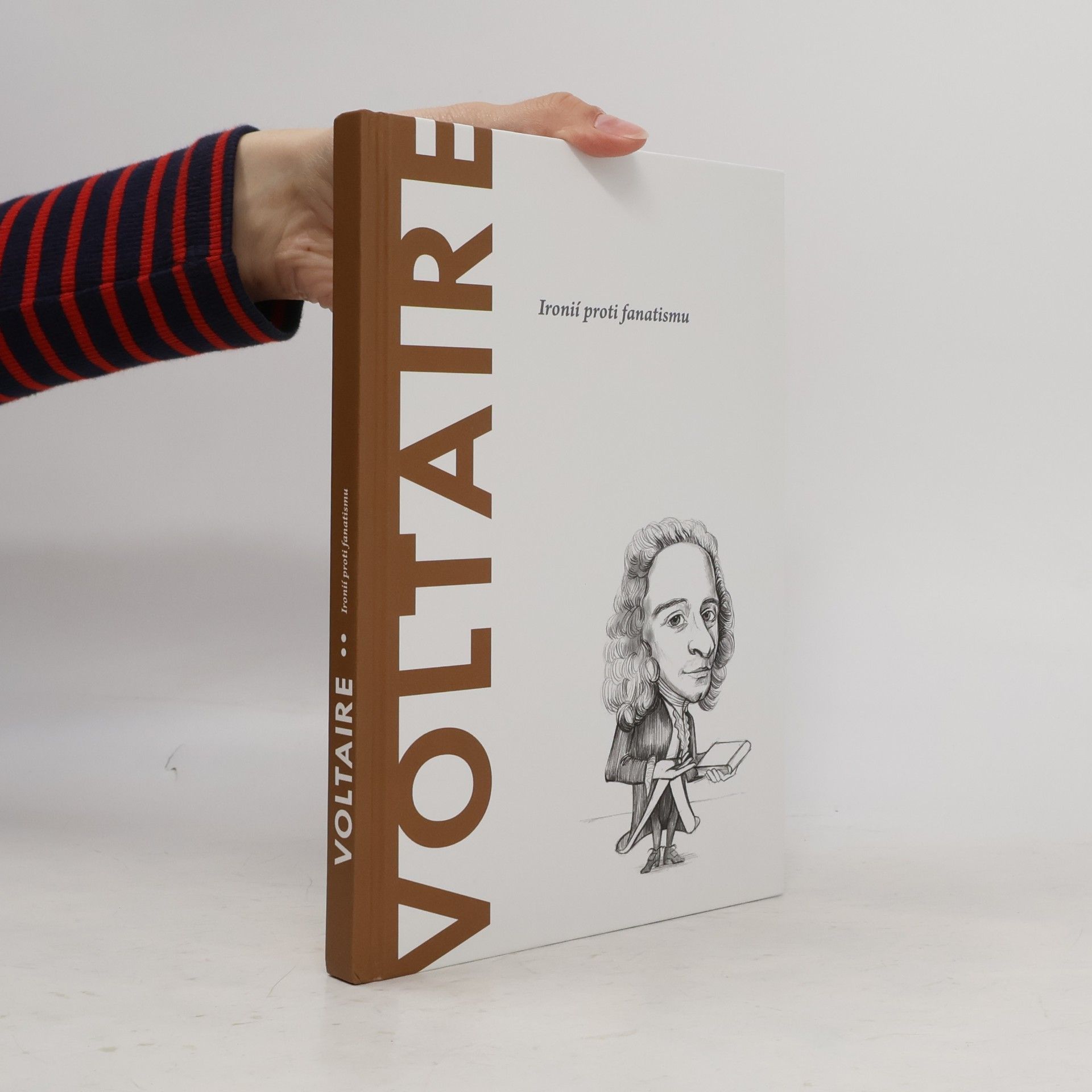 kolektiv Voltaire. Ironií proti fanatismu