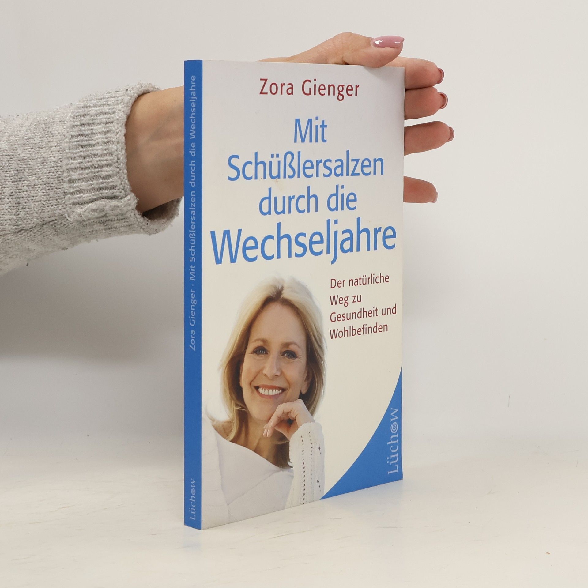 Mit Schüßlersalzen durch die Wechseljahre