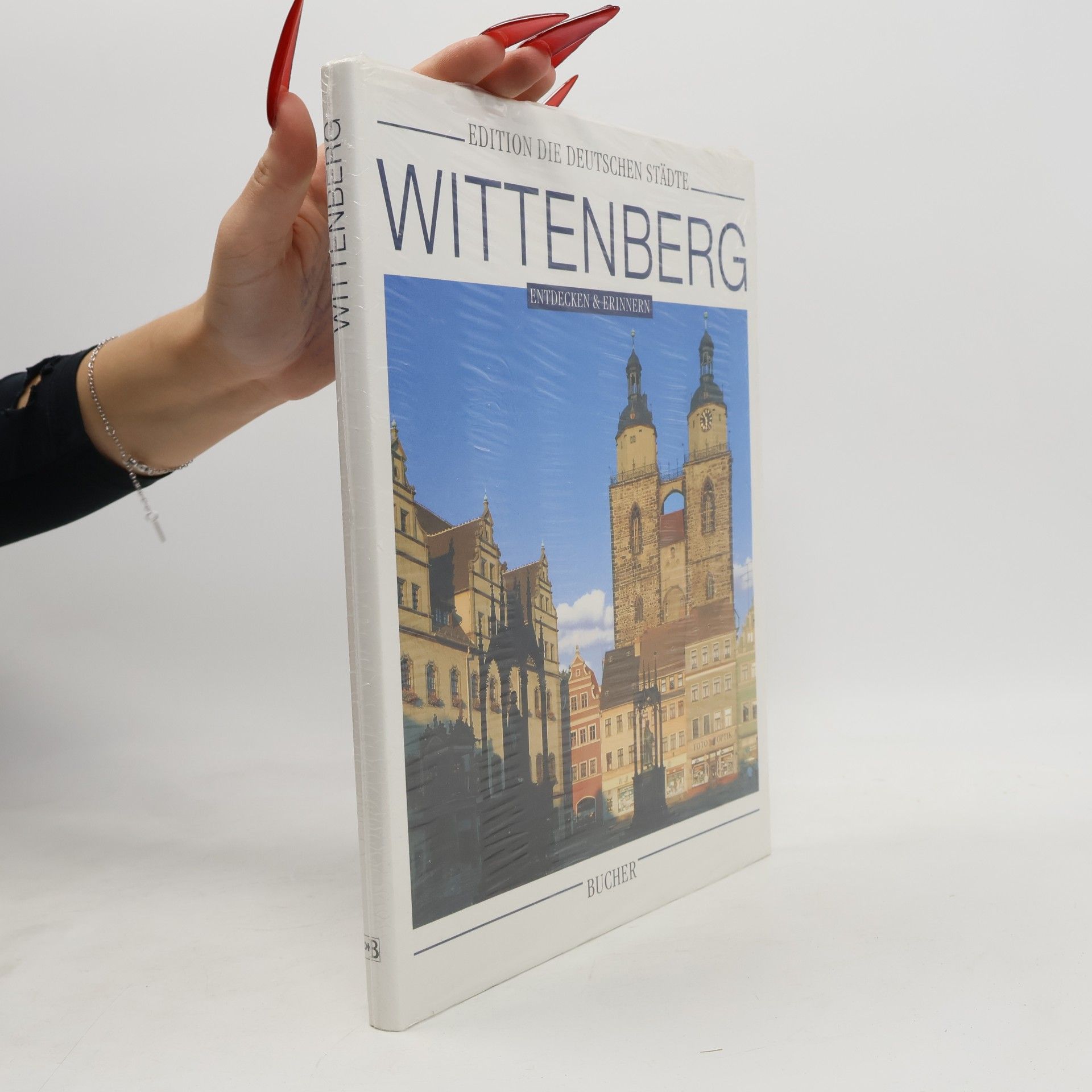Sebastian Kaps Wittenberg