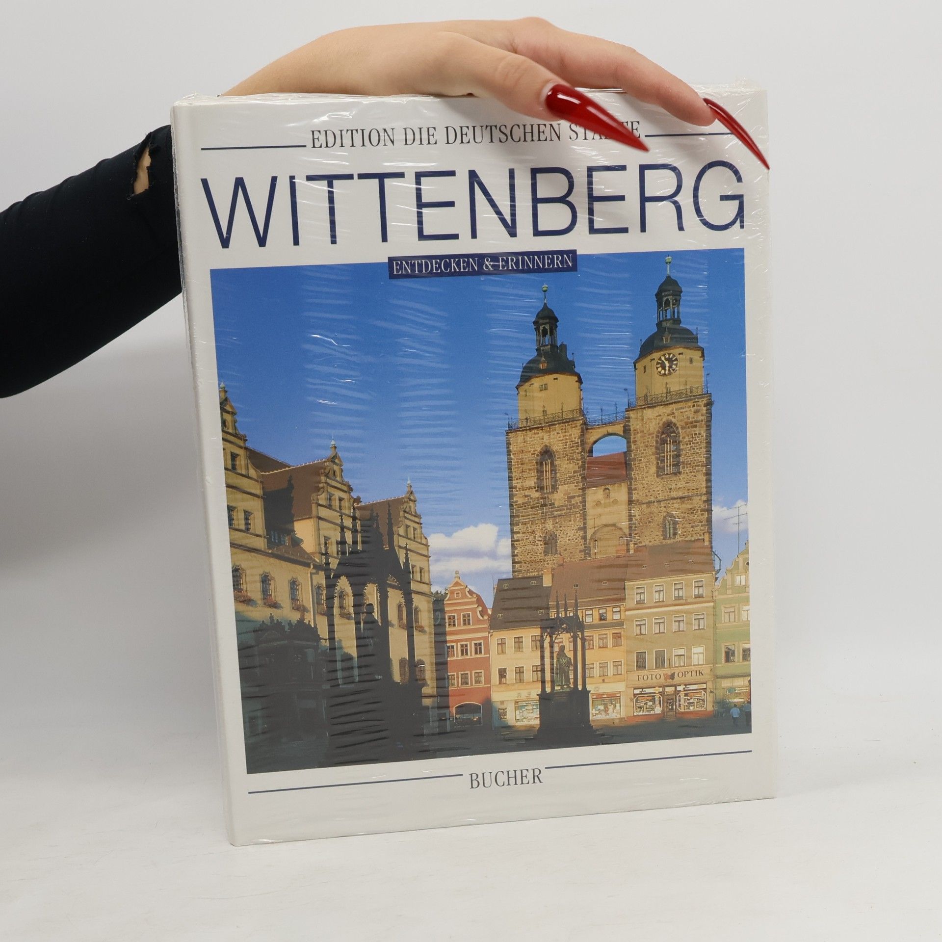 Sebastian Kaps Wittenberg