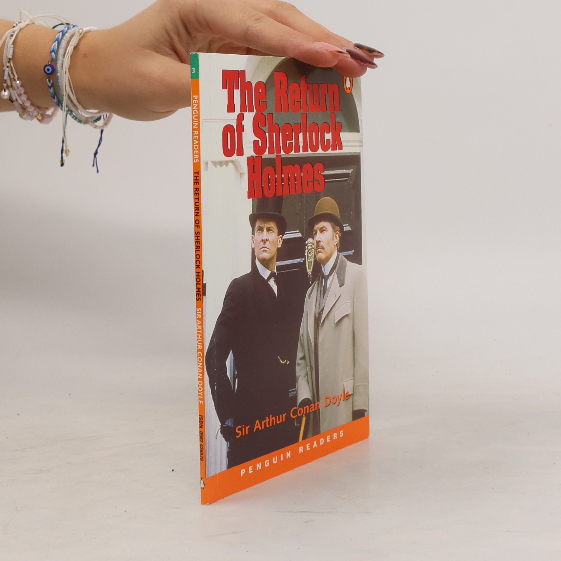 Arthur Conan Doyle The Return of Sherlock Holmes