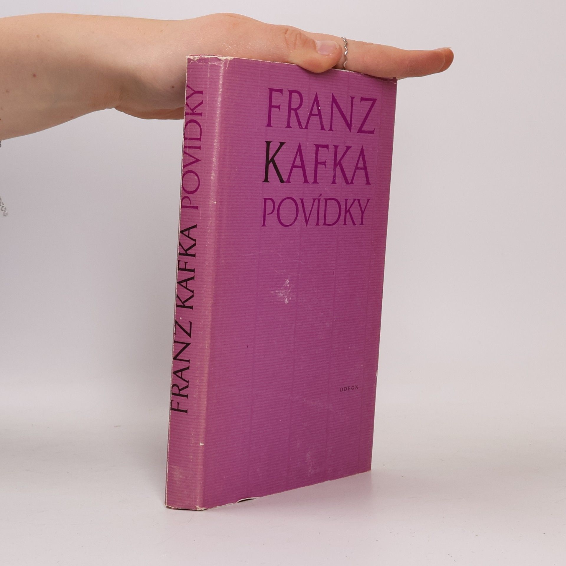 Franz Kafka Povídky