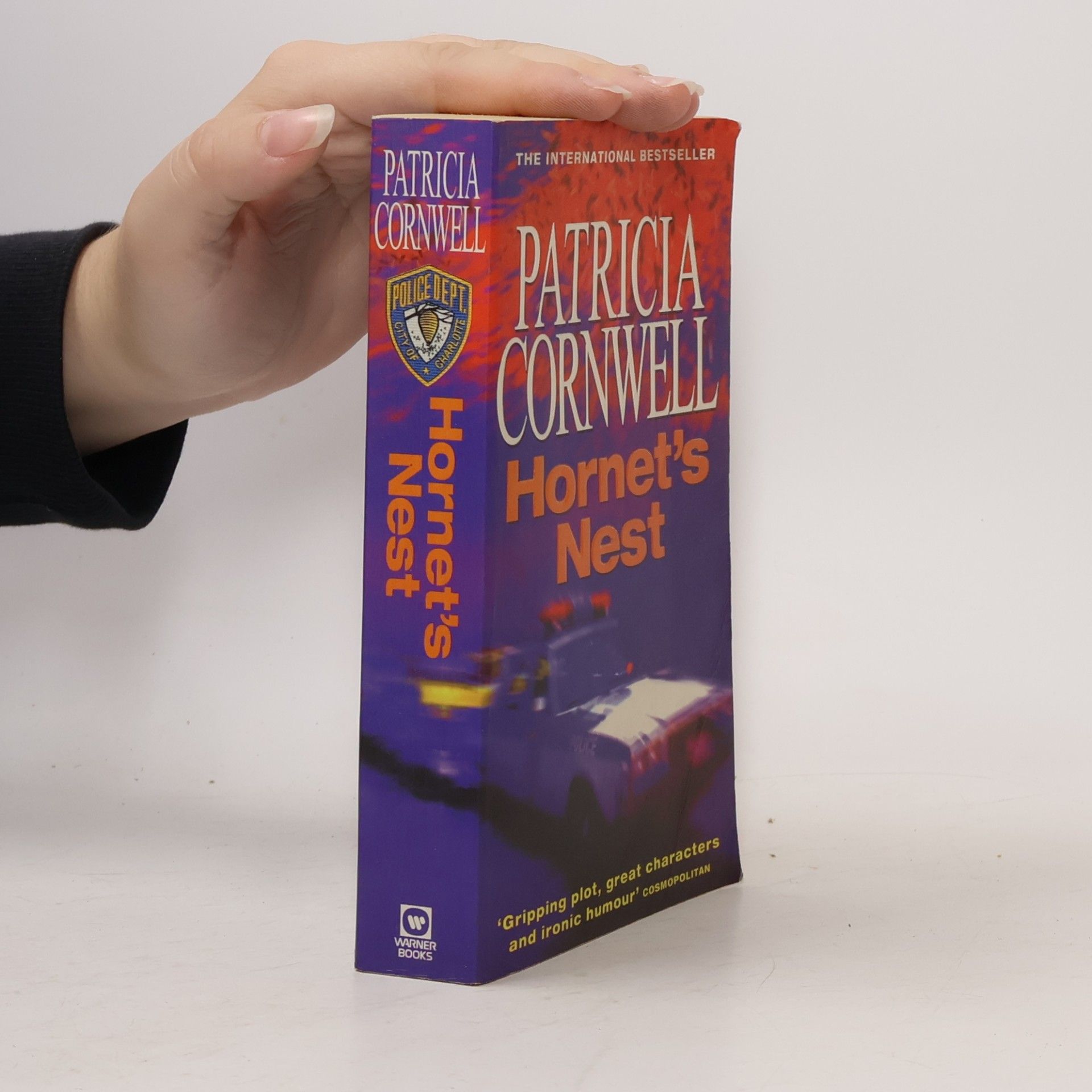 Patricia Cornwell Hornet's Nest