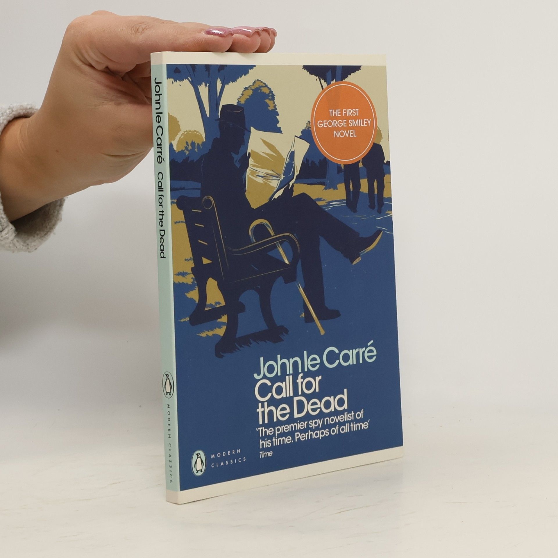 John le Carré Call for the Dead