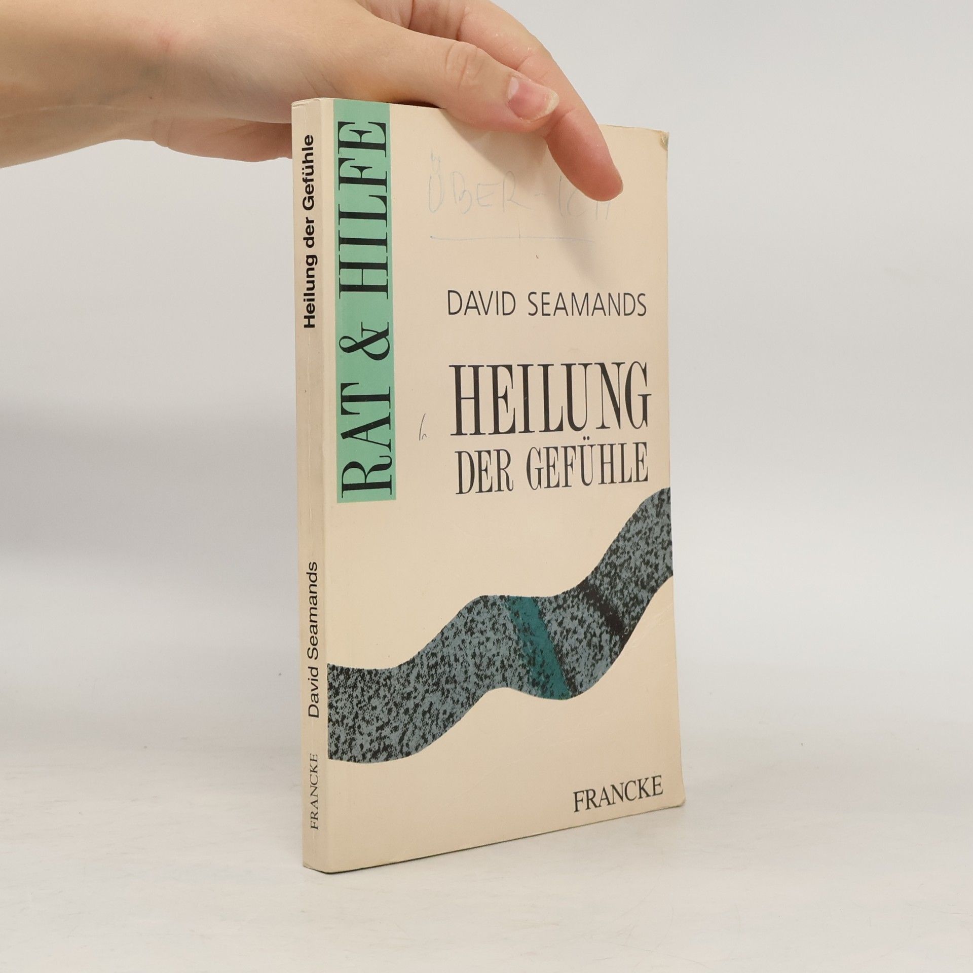 David A. Seamands Rat & Hilfe: Heilung der Gefühle