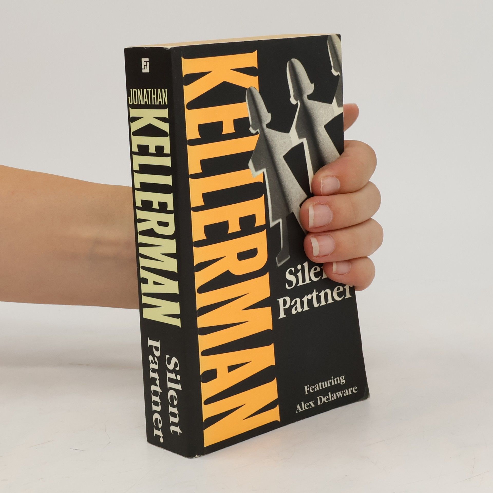 Jonathan Kellerman Silent Partner
