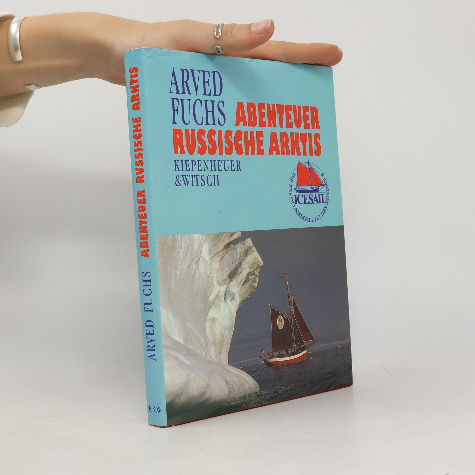 Arved Fuchs Abenteuer Russische Arktis