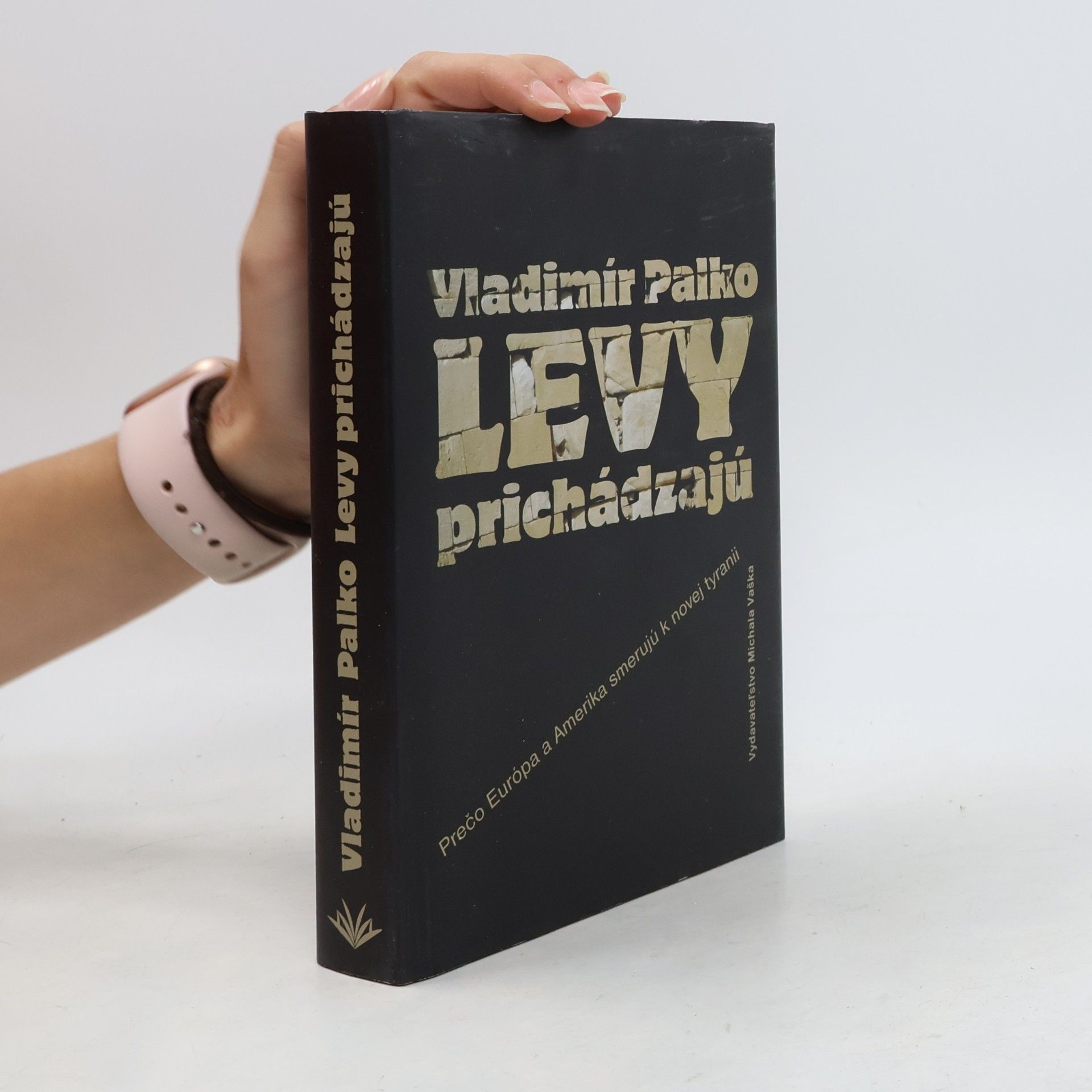 Vladimír Palko (ml.) Levy prichádzajú