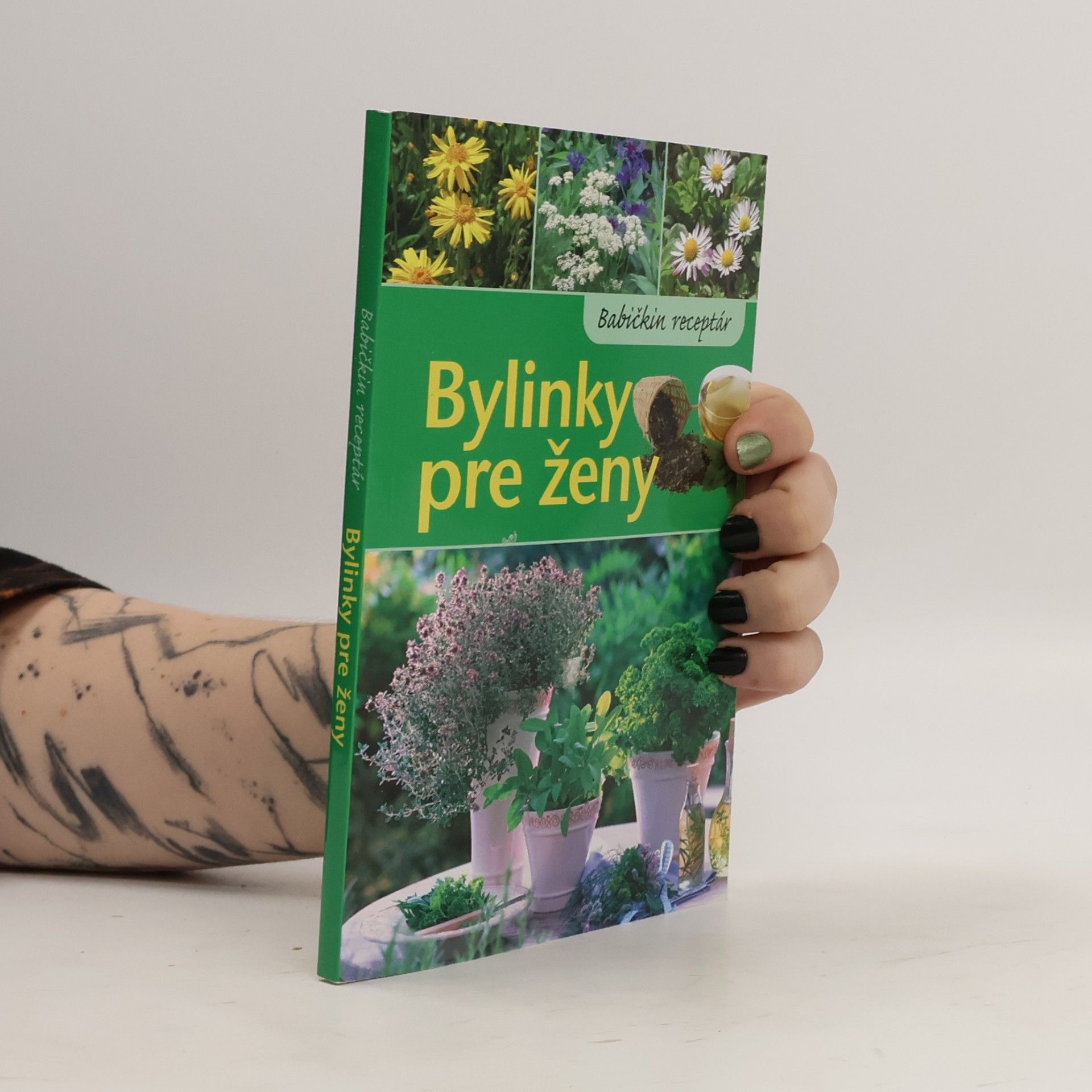 Bylinky pre ženy