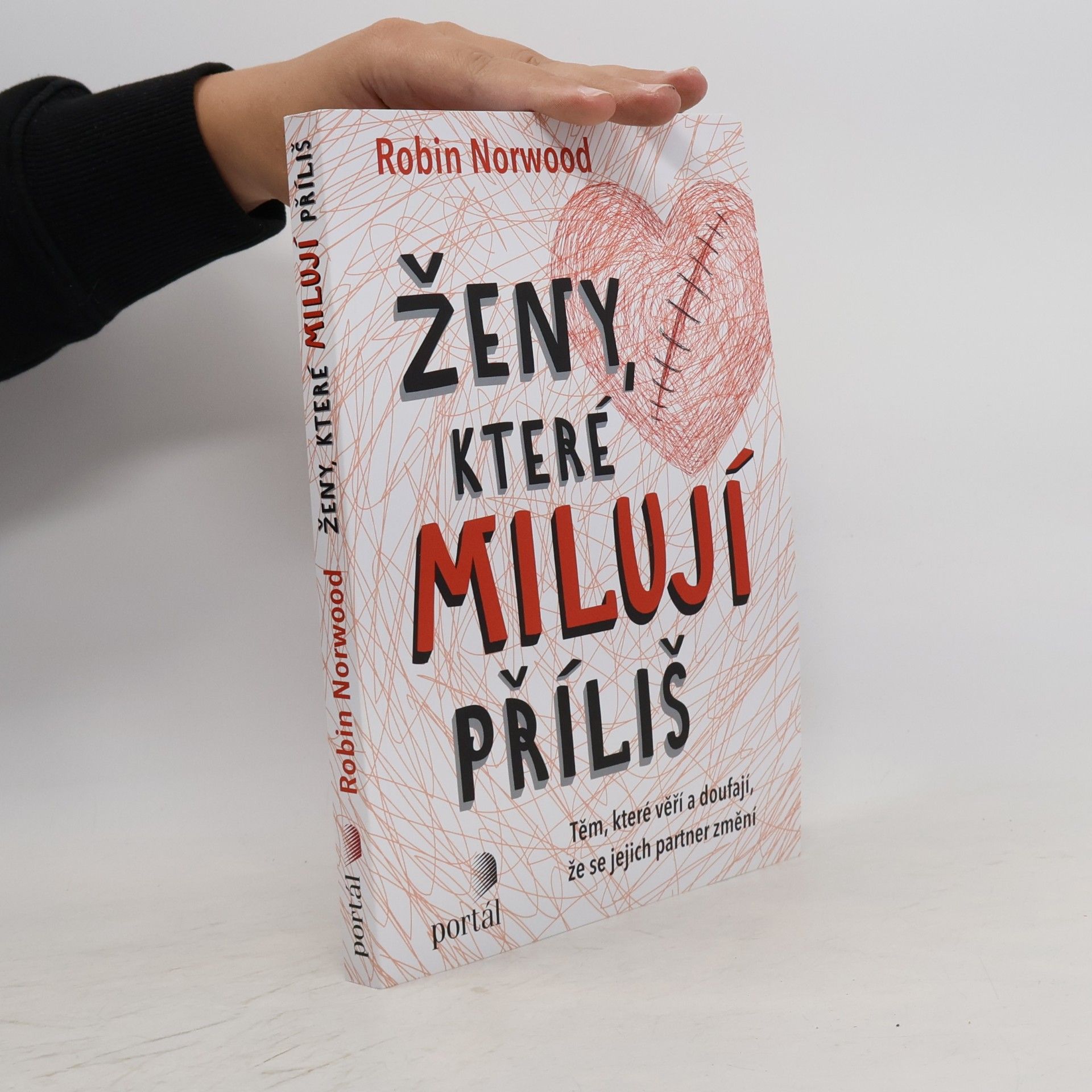 Robin Norwood Ženy, které milují příliš