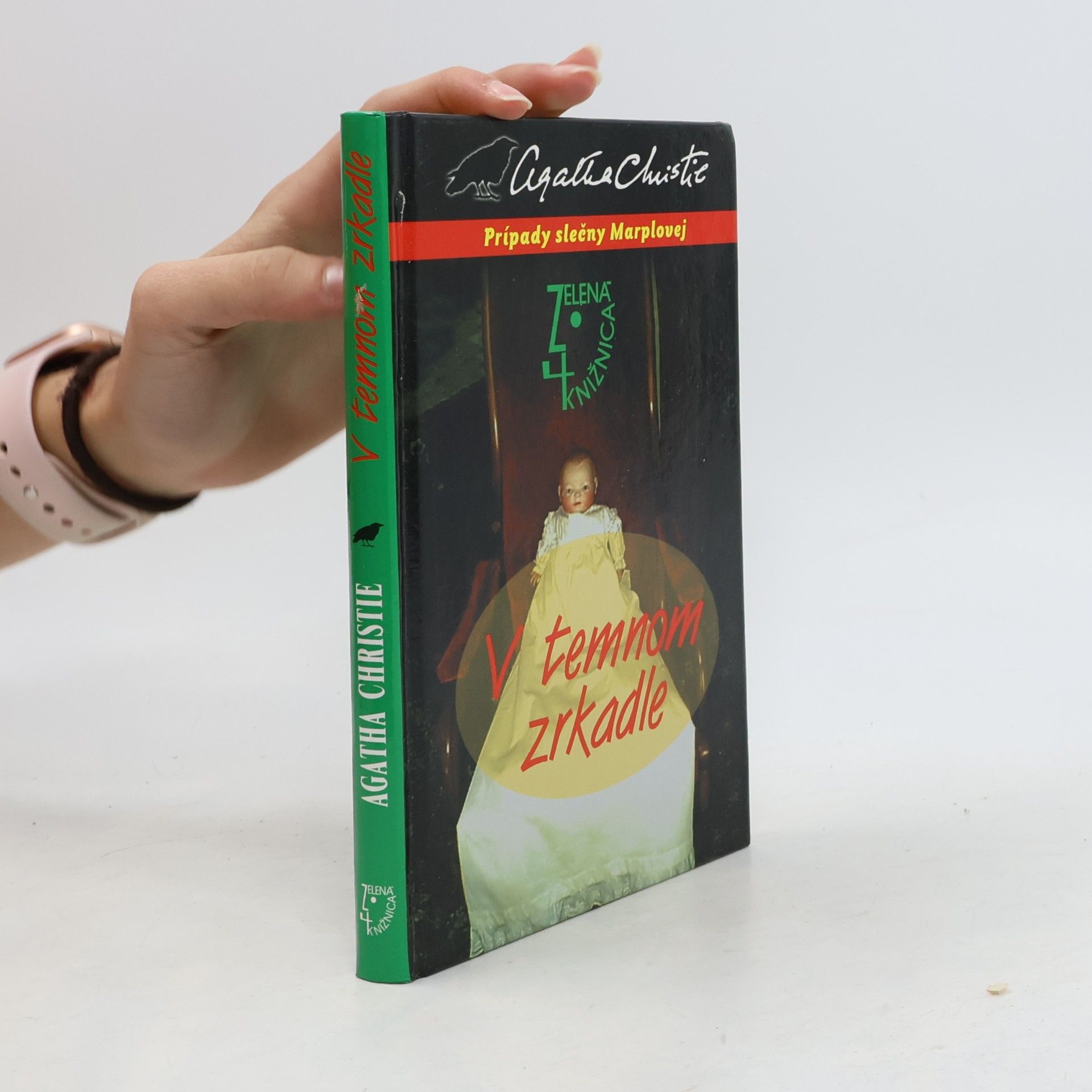 Agatha Christie V temnom zrkadle