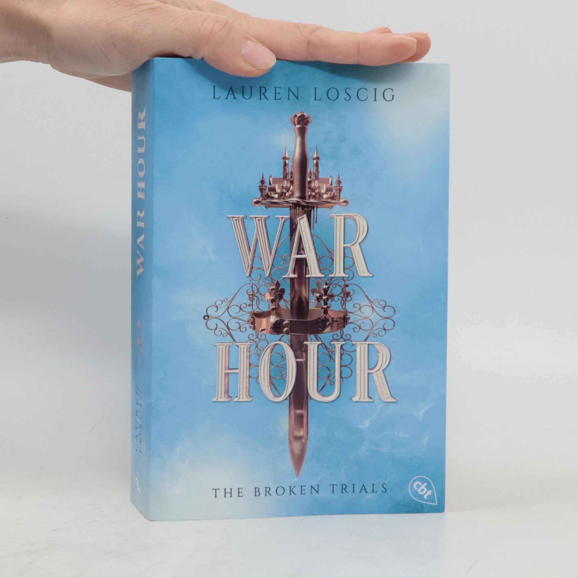 Lauren Loscig War Hour