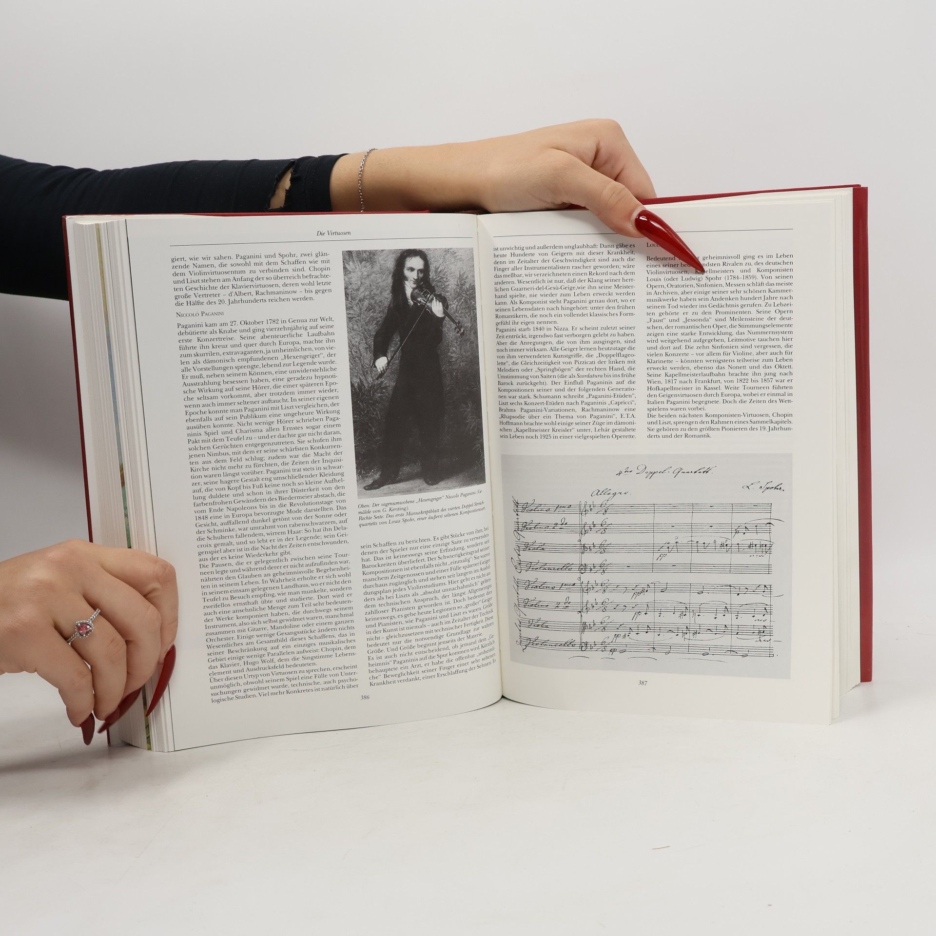 Kurt Pahlen Die grossen Epochen der abendländischen Musik