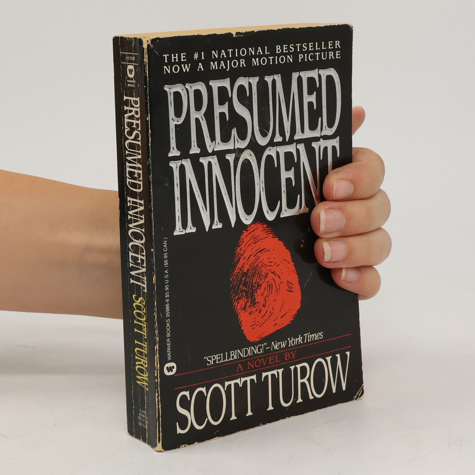 Scott Turow Presumed Innocent