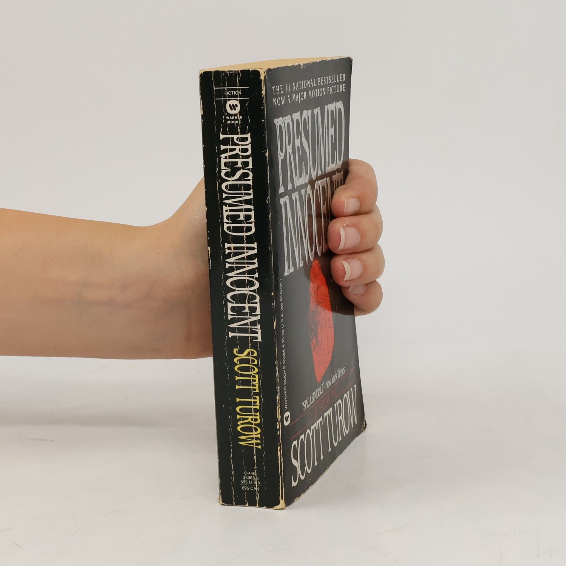 Scott Turow Presumed Innocent