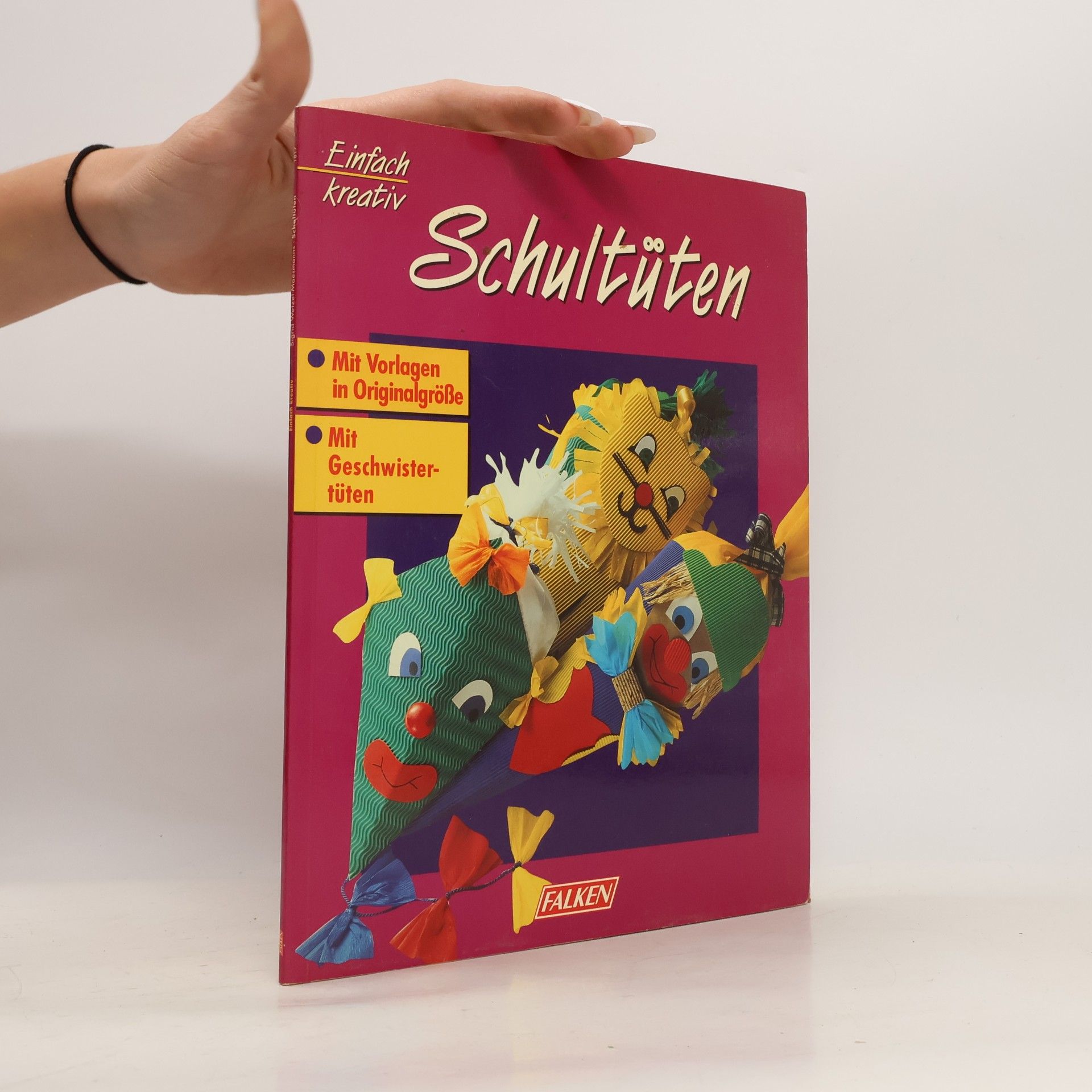 Autorenkollektiv Schultüten