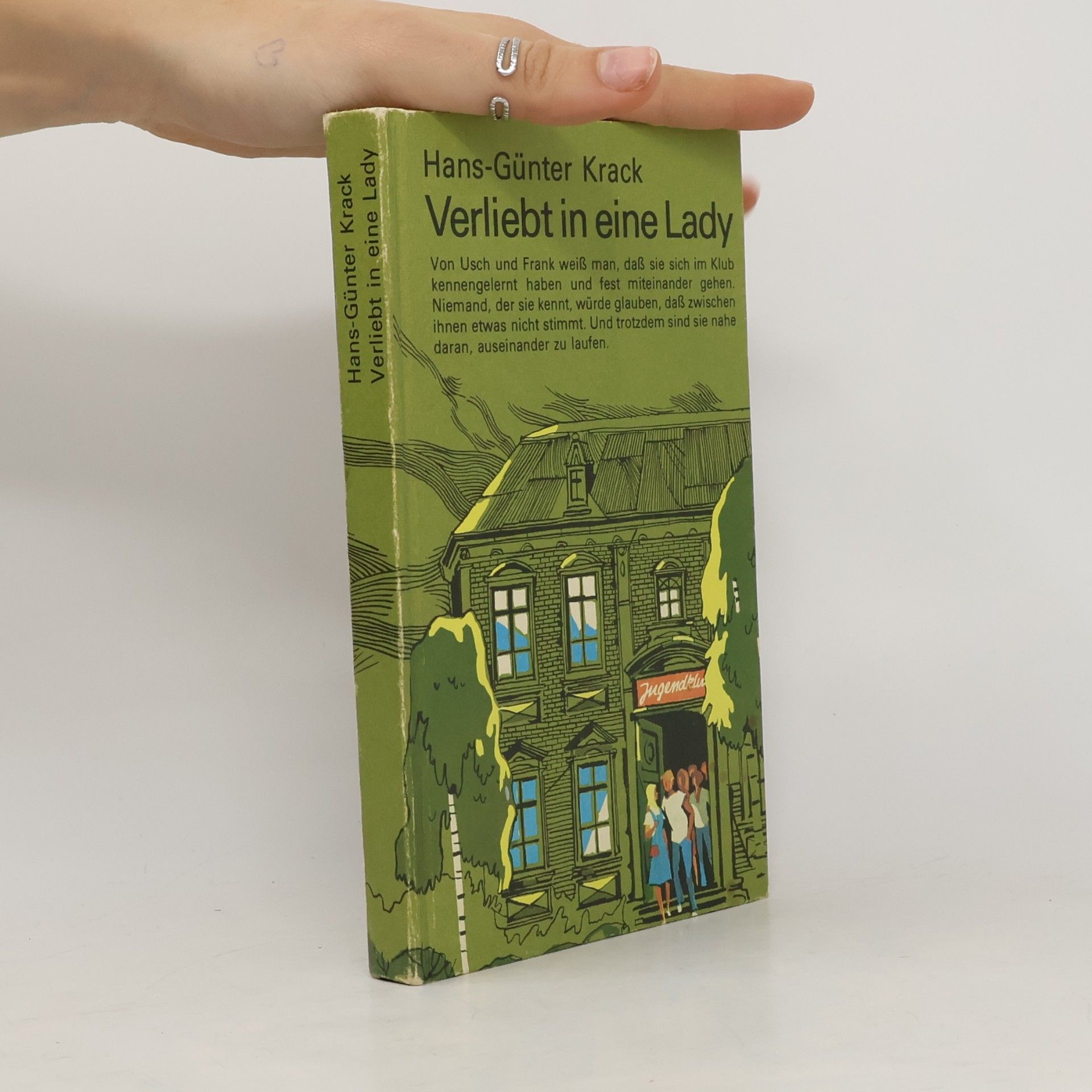 Verliebt in eine Lady