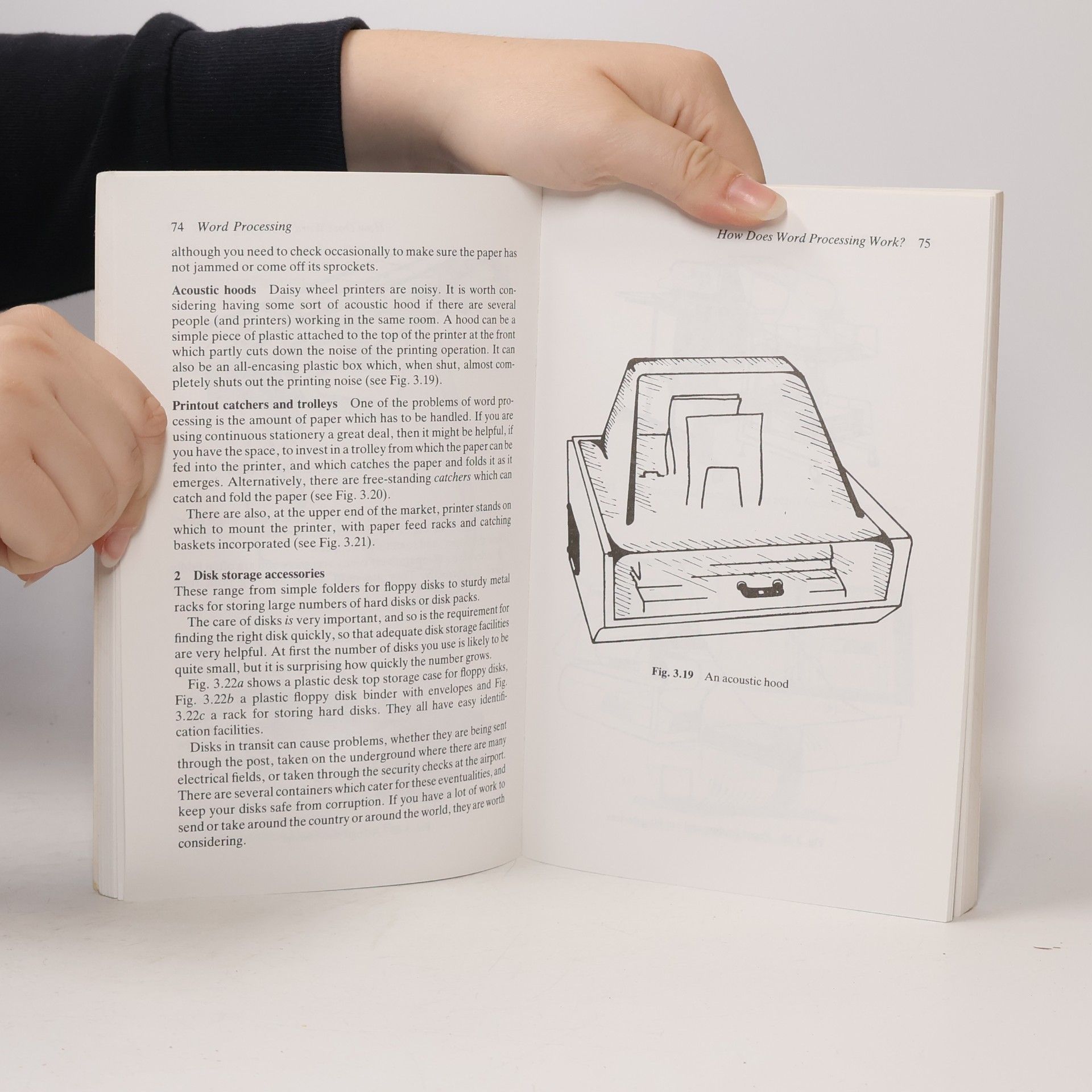 Vera Hughes Teach Yourself Word Processing