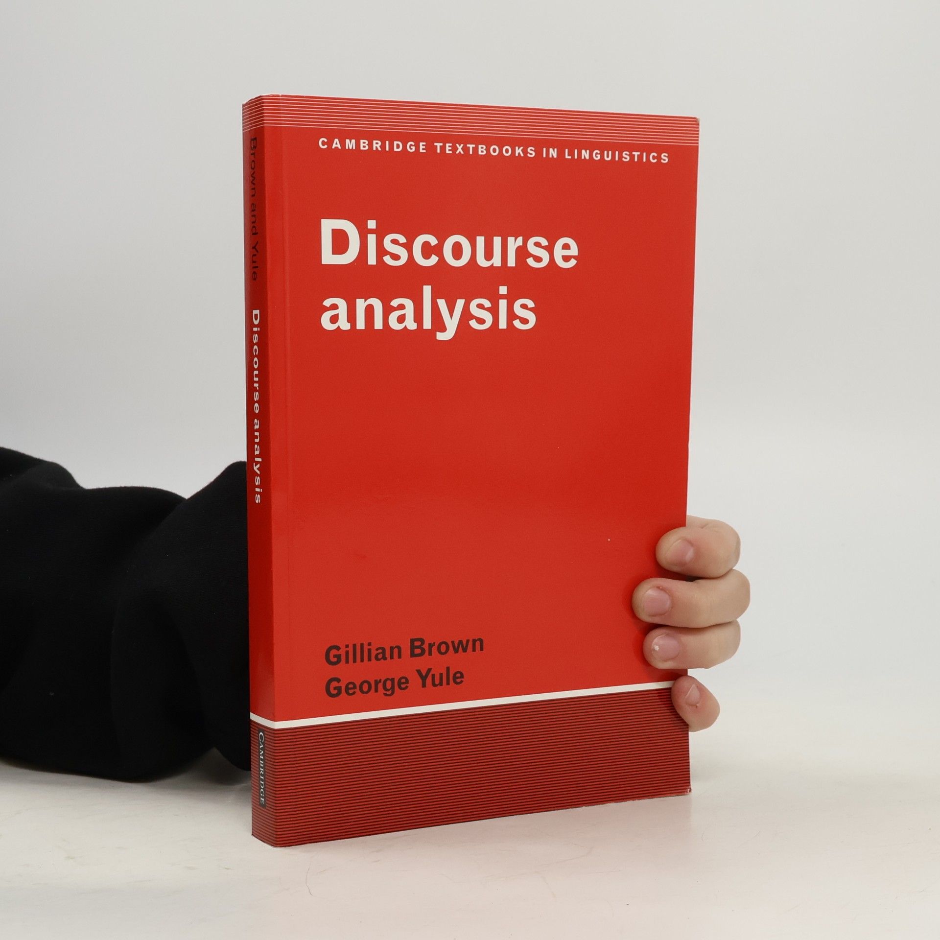 Discourse analysis