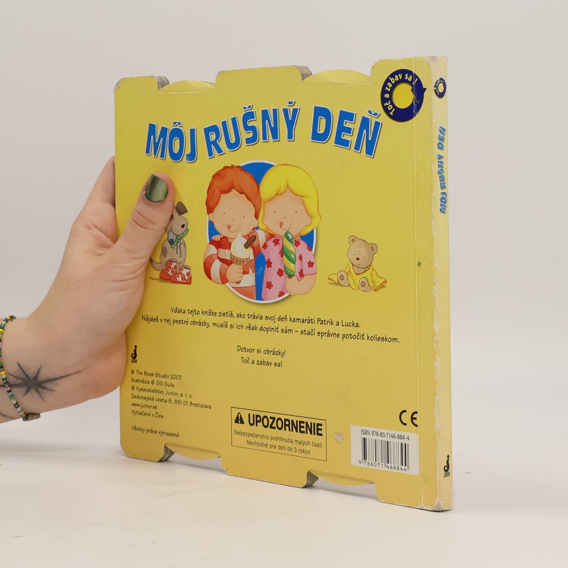Autorenkollektiv Môj rušný deň