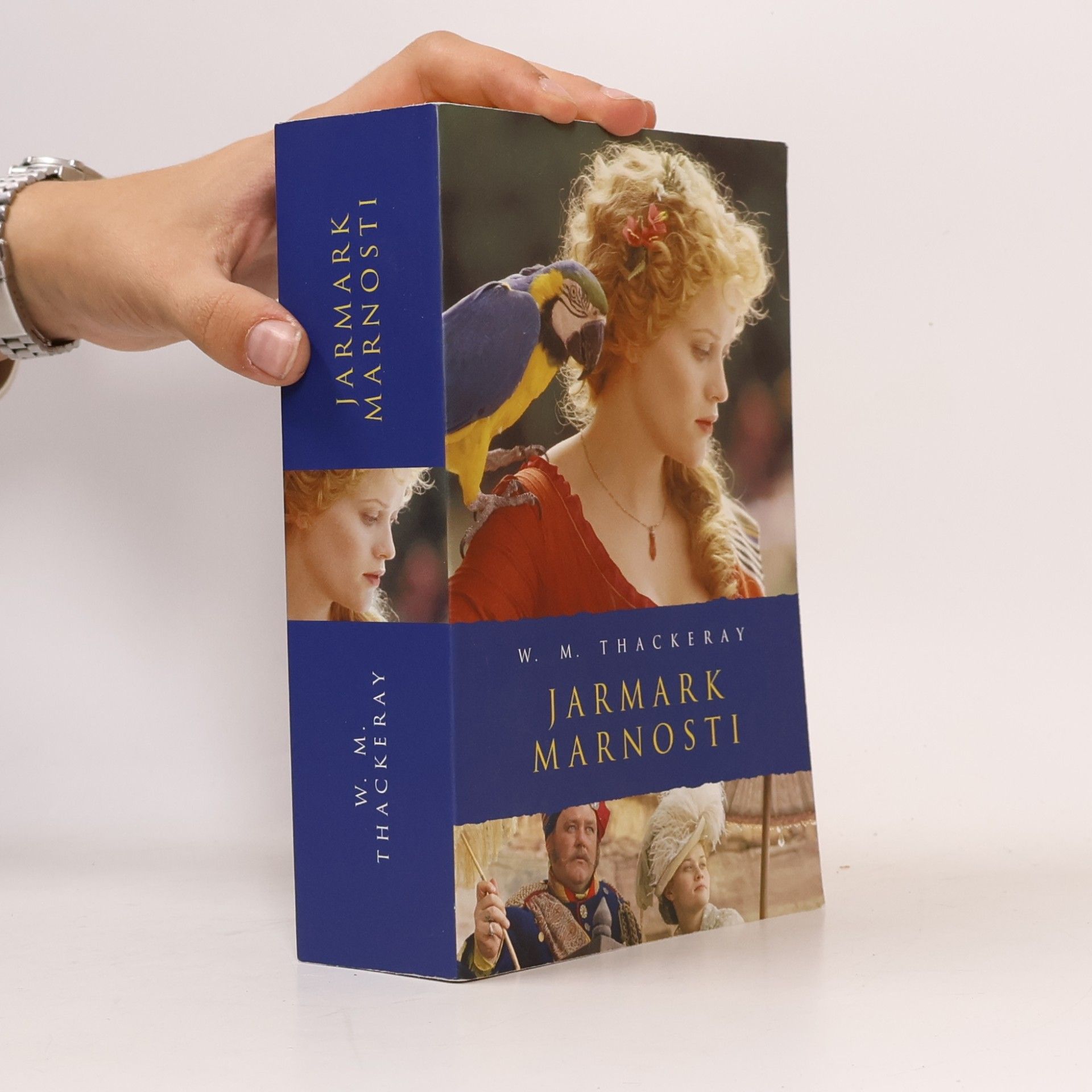 William Makepeace Thackeray Jarmark marnosti