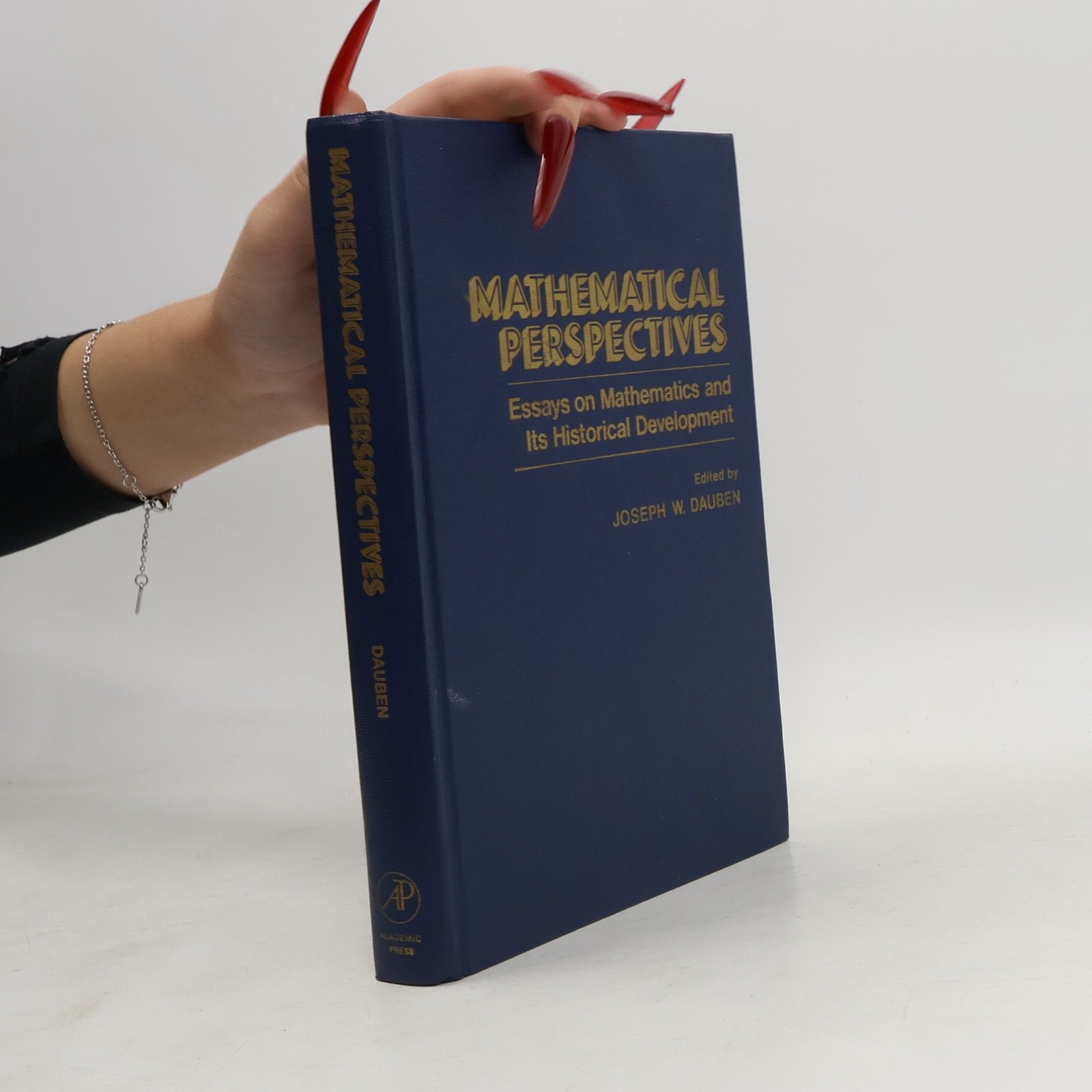 Joseph Warren Dauben Mathematical Perspectives
