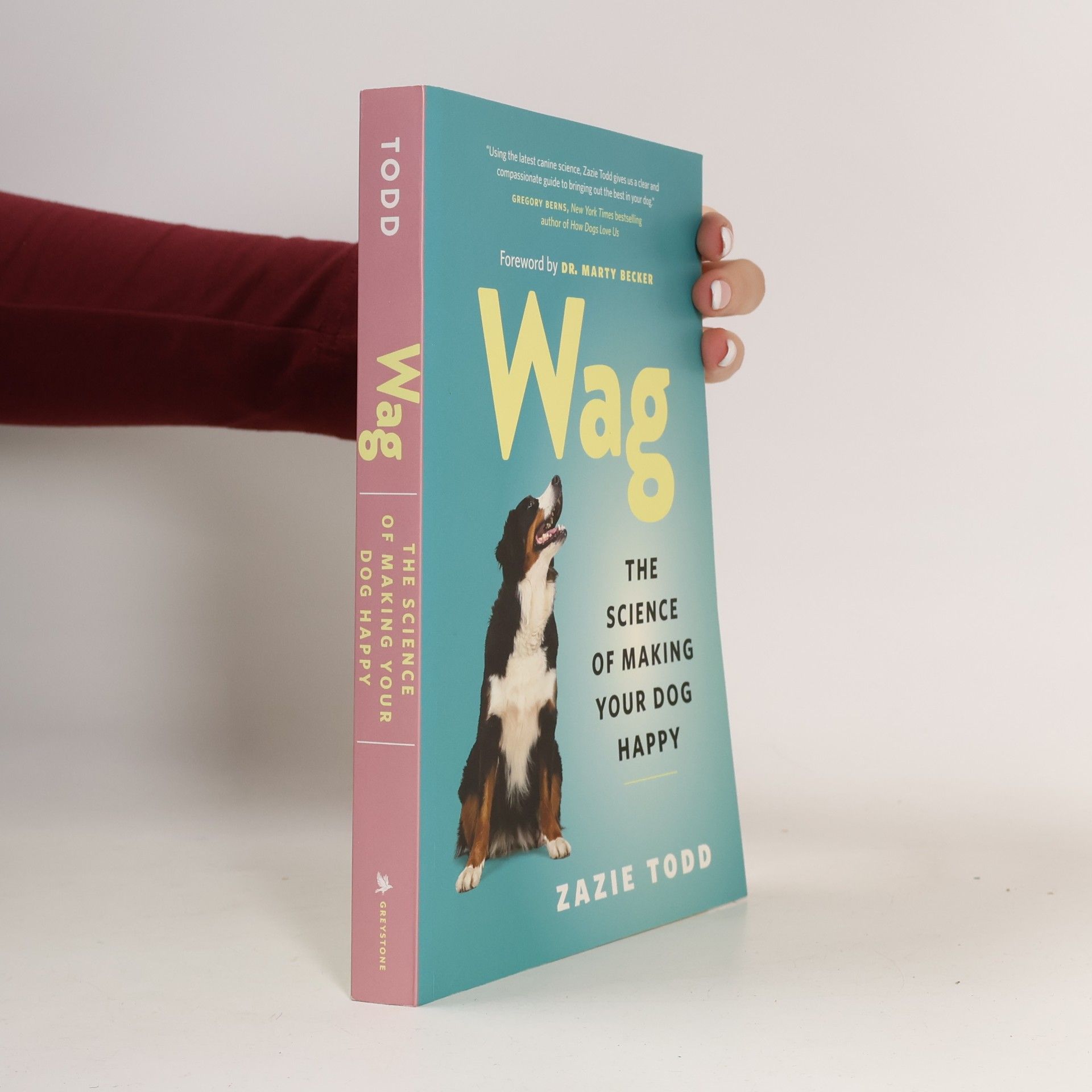 Zazie Todd Wag