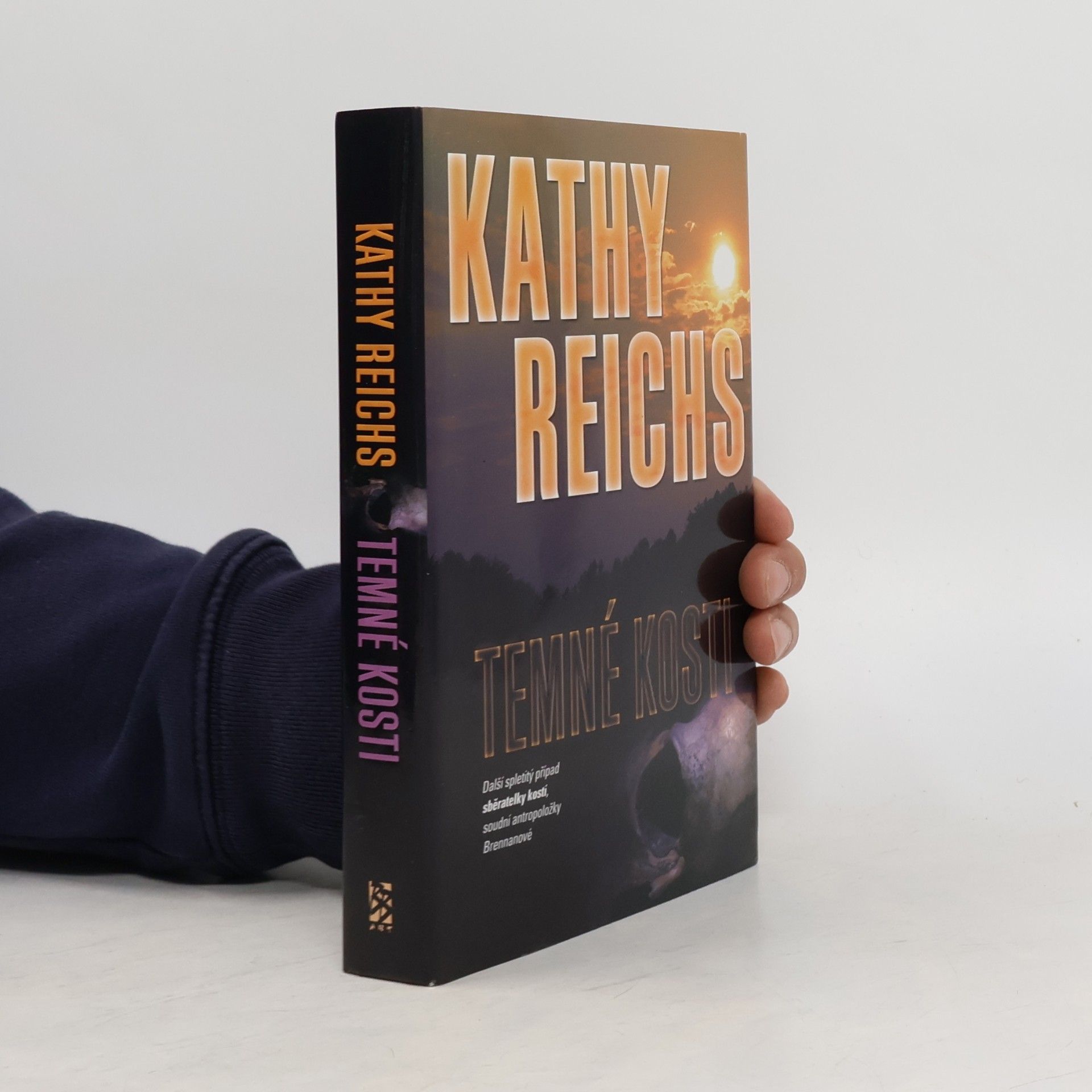 Kathy Reichs Temné kosti