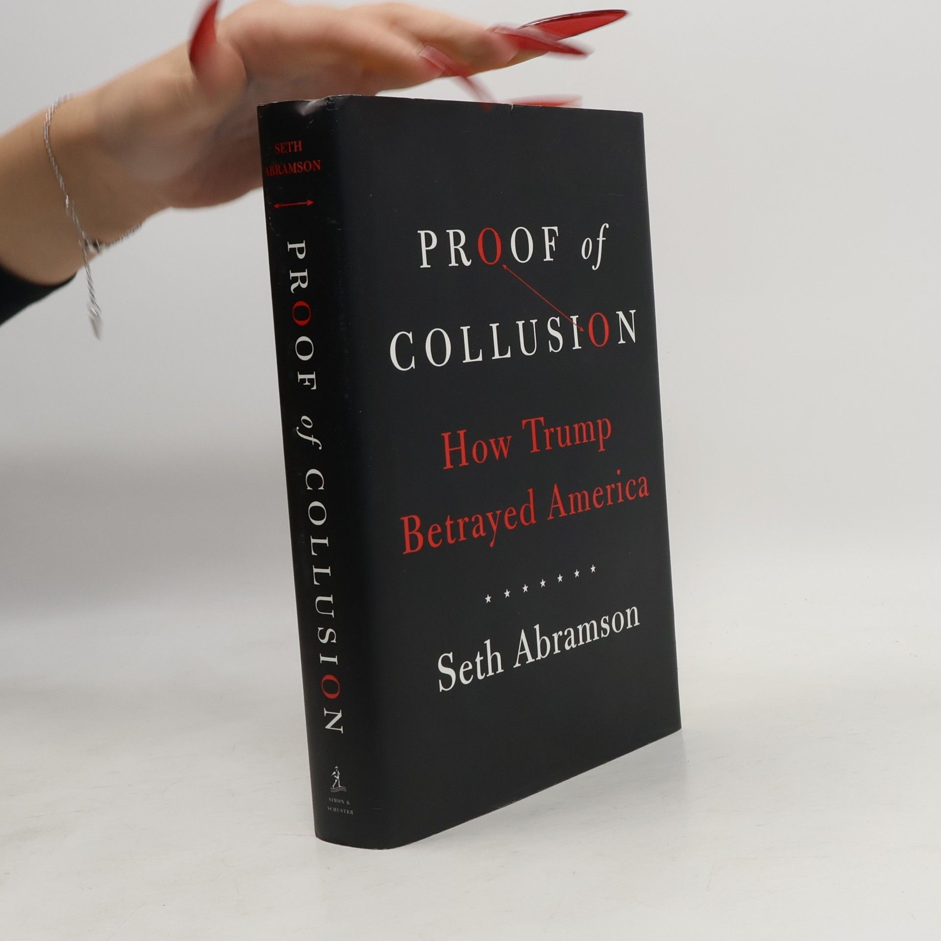 Seth Abramson Proof of Collusion