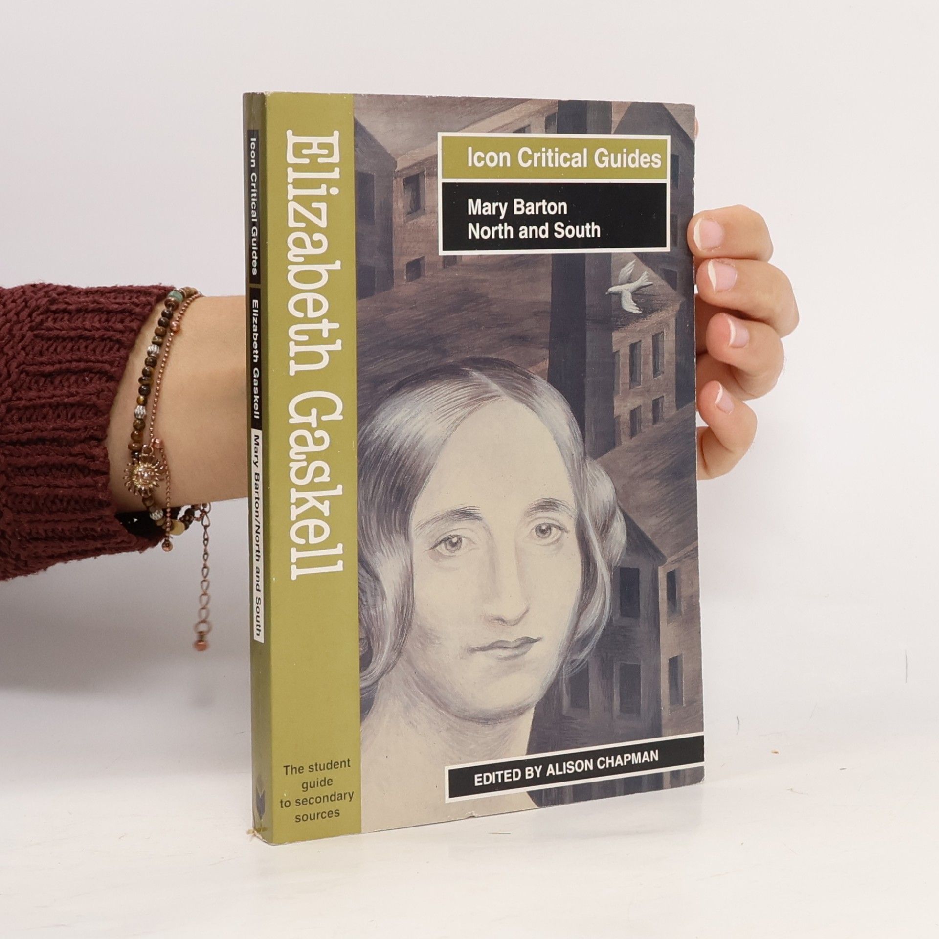 Alison Chapman Elizabeth Gaskell