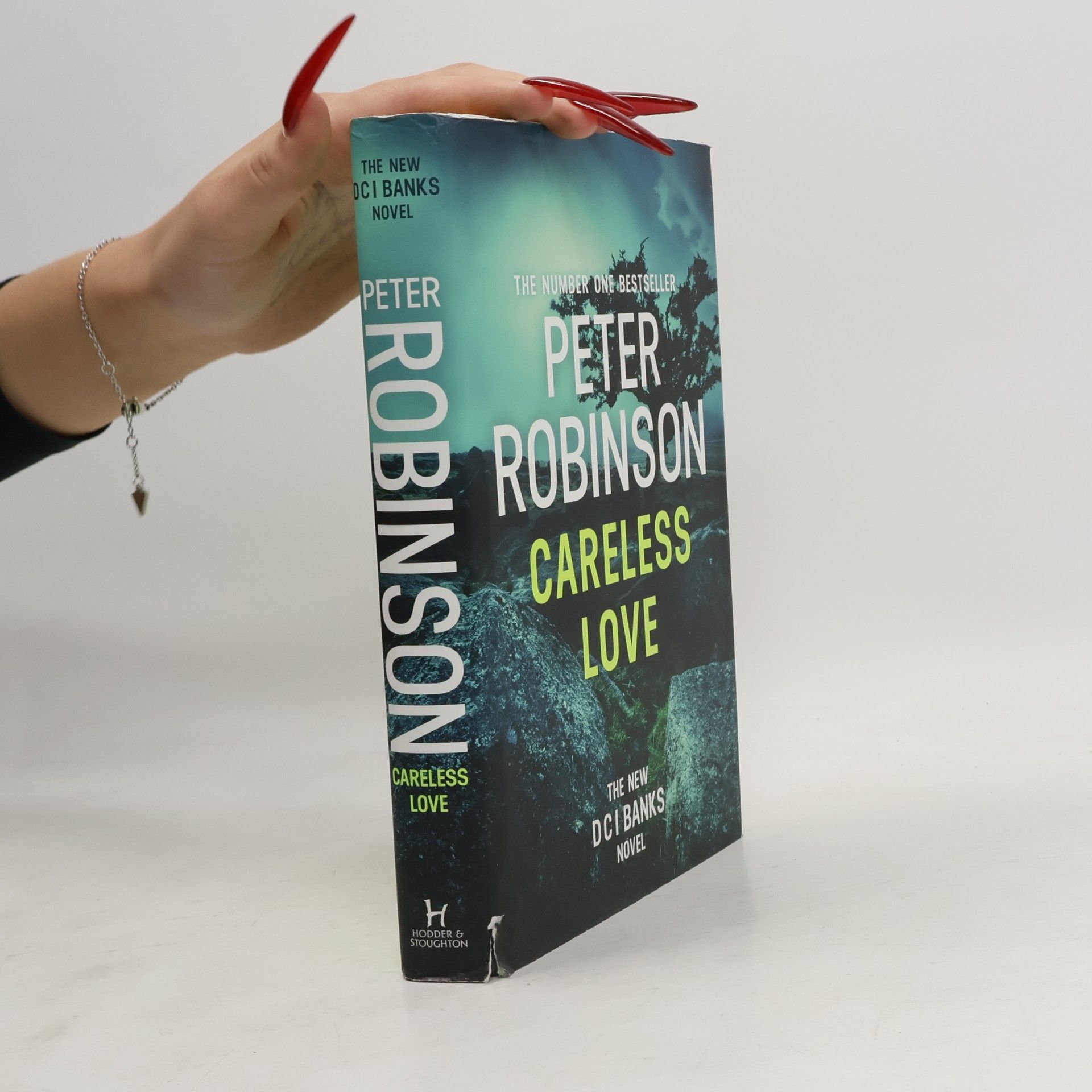 Peter Robinson Careless Love