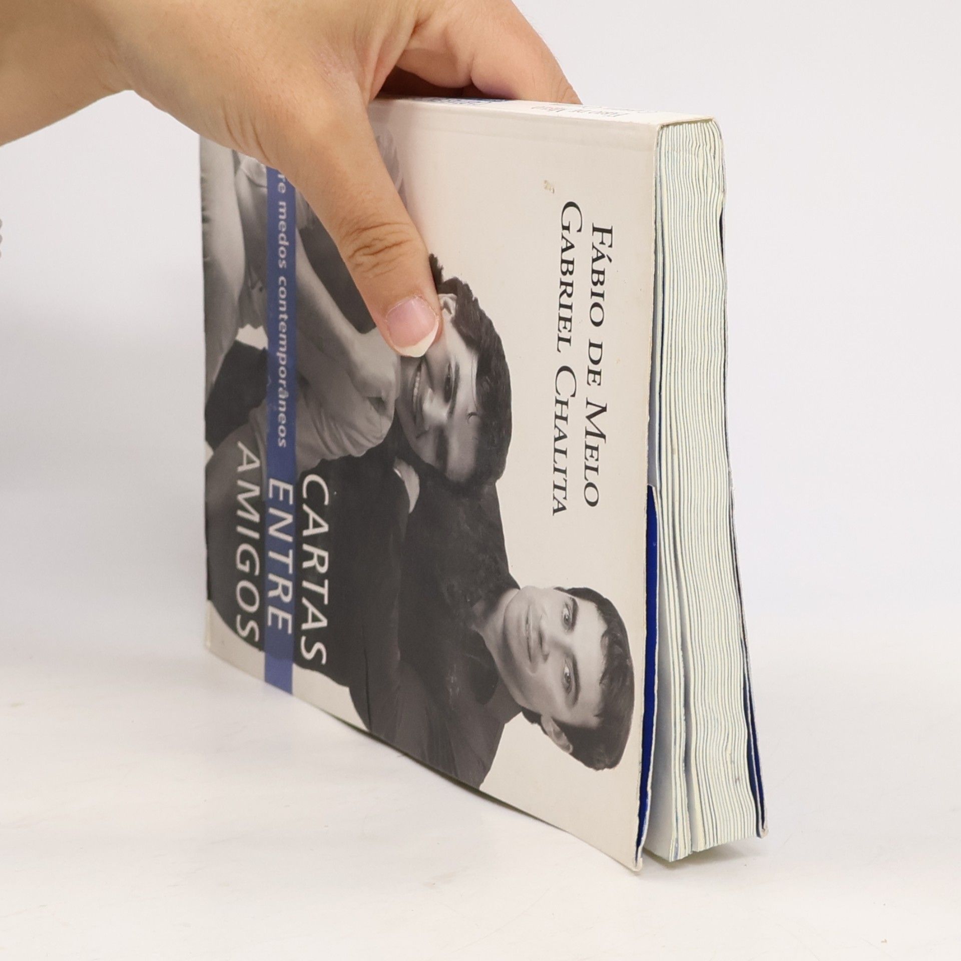Gabriel Chalita Cartas Entre Amigos