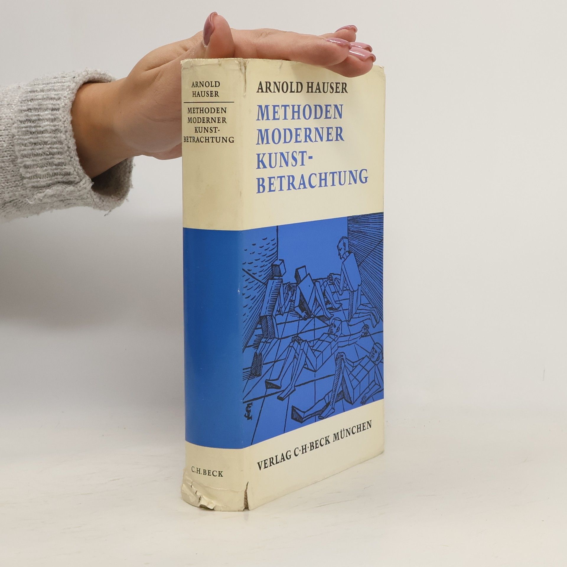 Arnold Hauser Methoden moderner Kunstbetrachtung