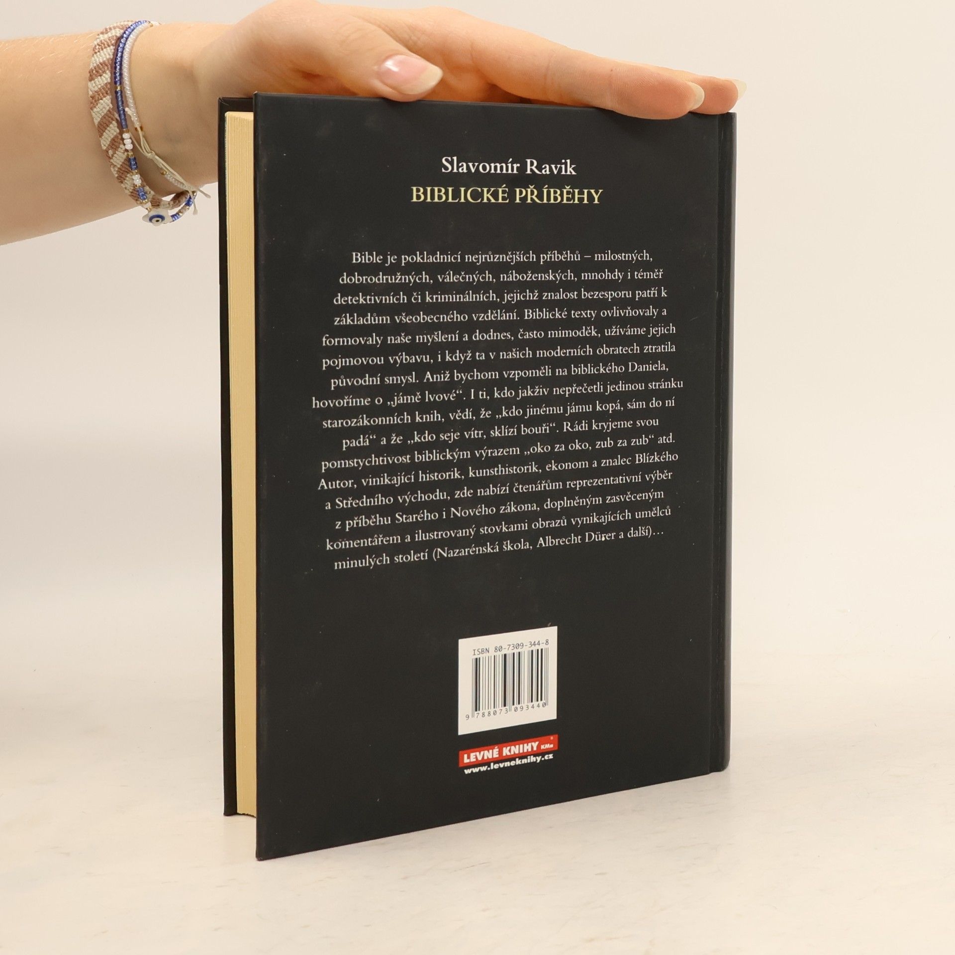 Slavomír Pejčoch Biblické příběhy