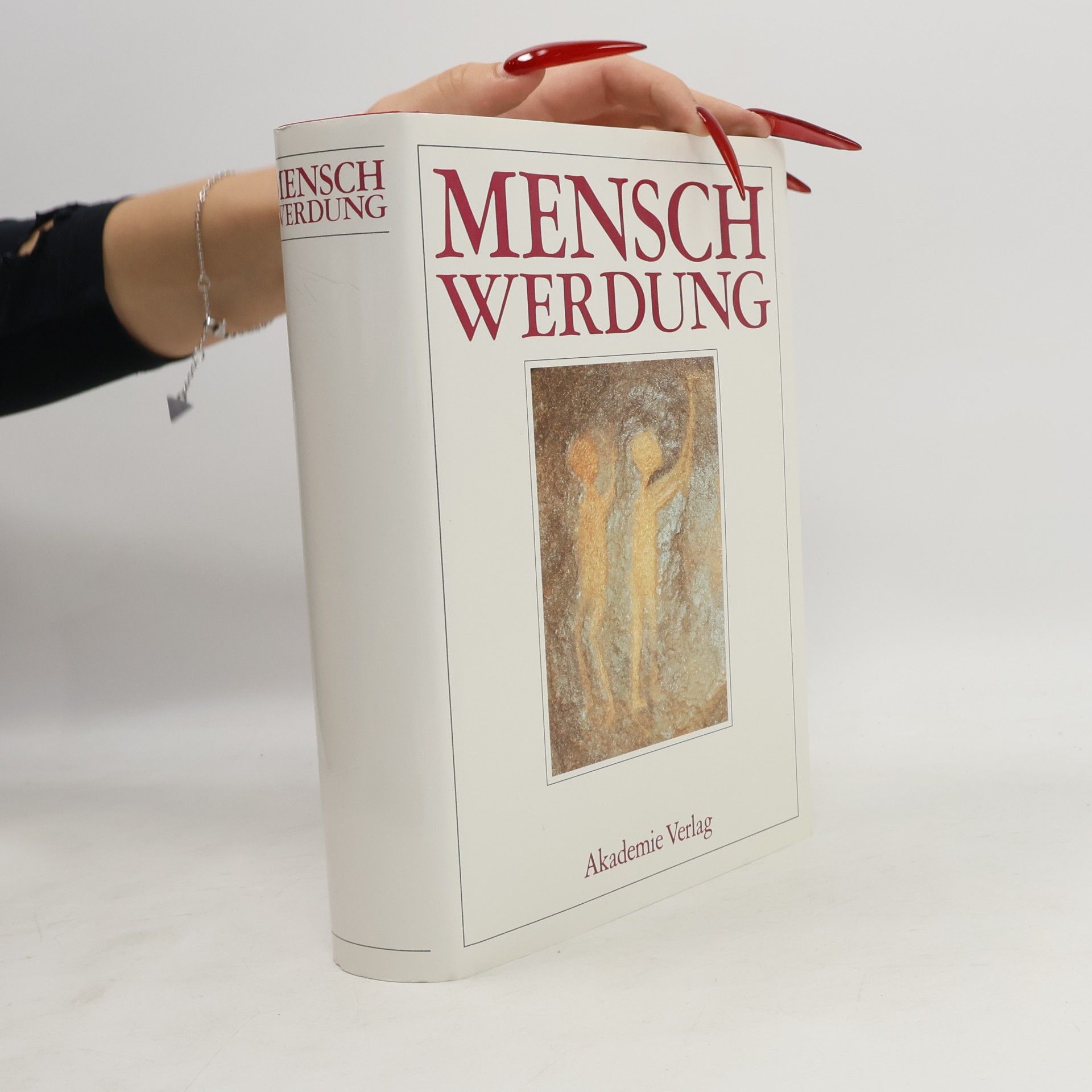 Wolf-Joachim Herrmann Menschwerdung