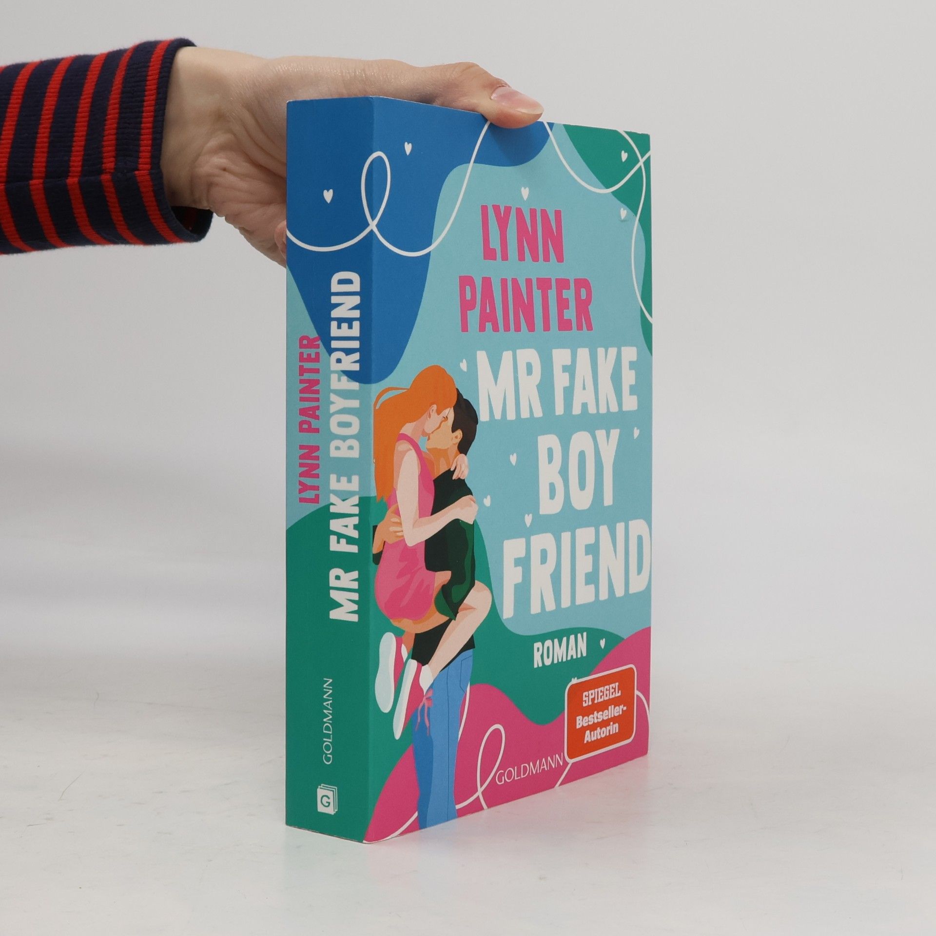 Mr Fake Boyfriend