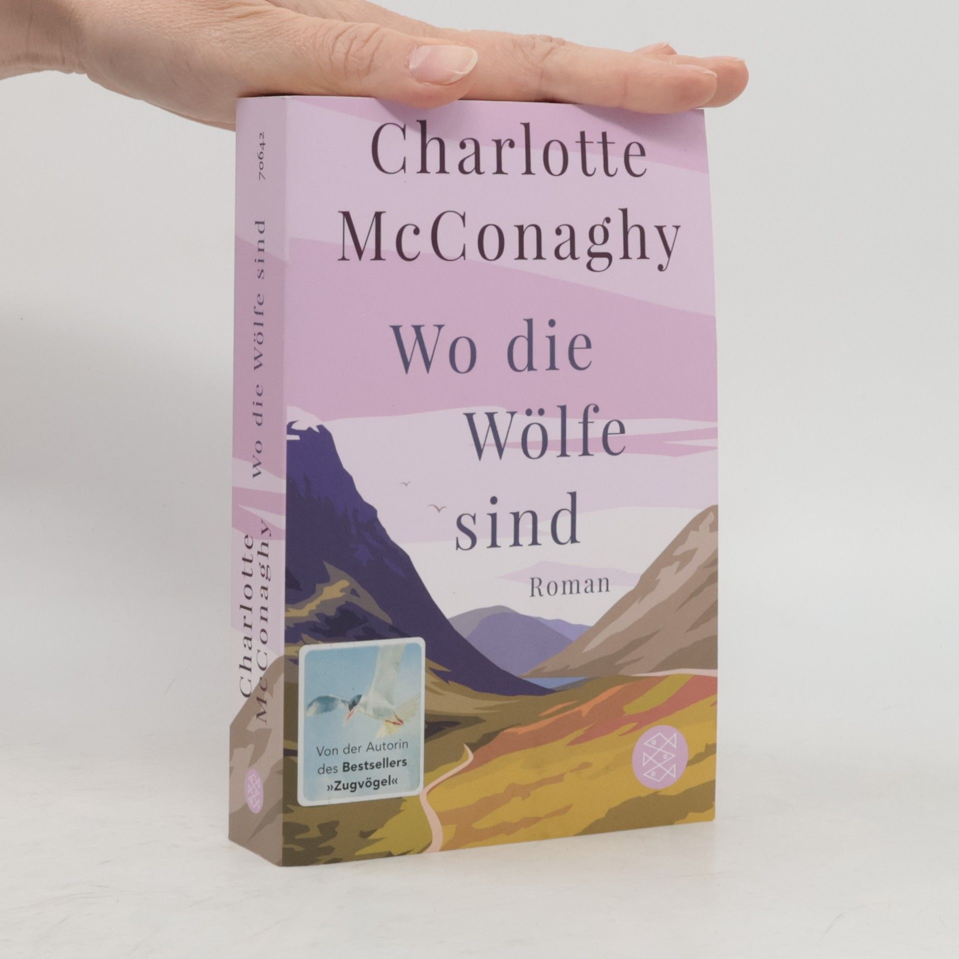 Wo die Wölfe sind