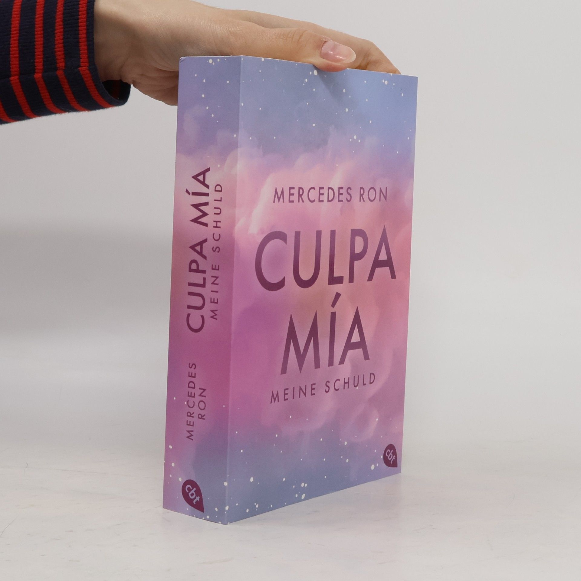 Mercedes Ron Culpa Mía - Meine Schuld