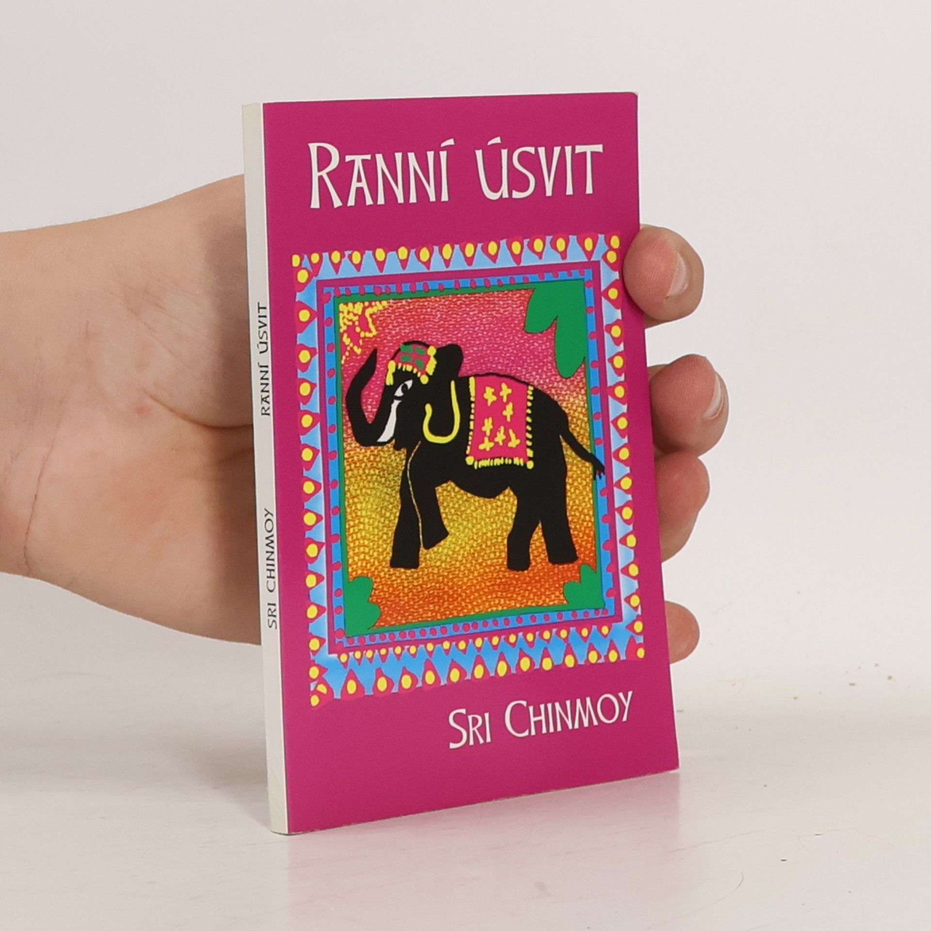 Sri Chinmoy Ranní úsvit (2007)