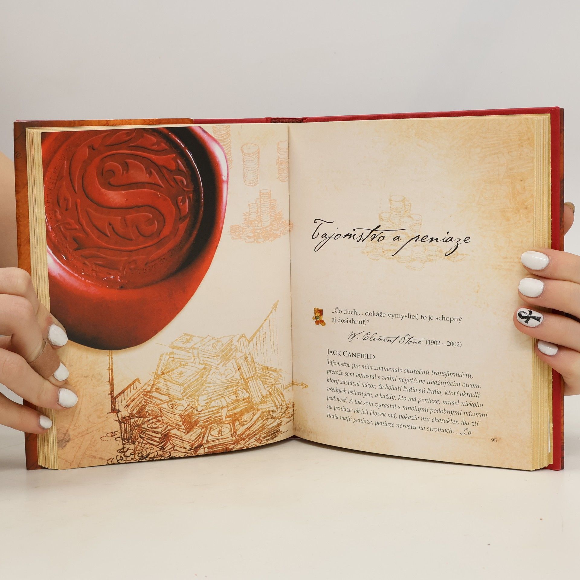 Rhonda Byrne Secret. Tajomstvo