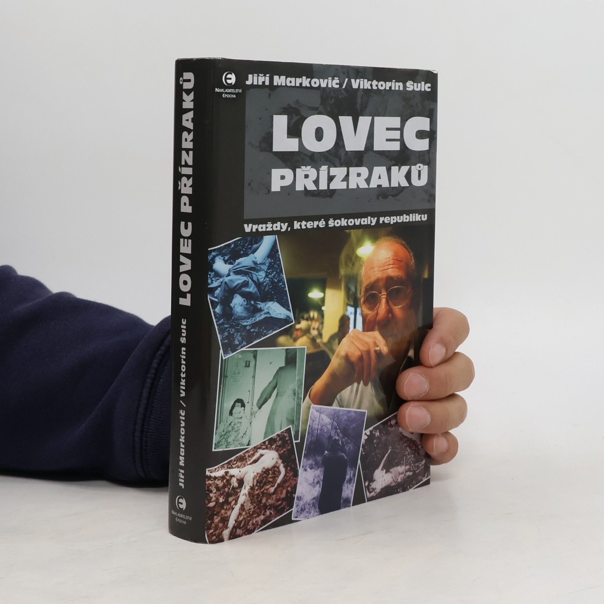 Jiří Markovič Lovec přízraků