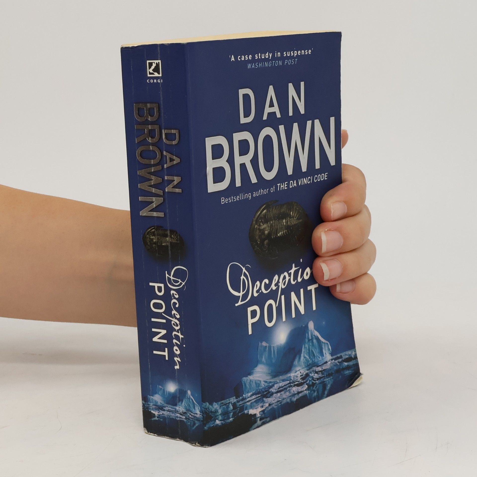 Dan Brown Deception point