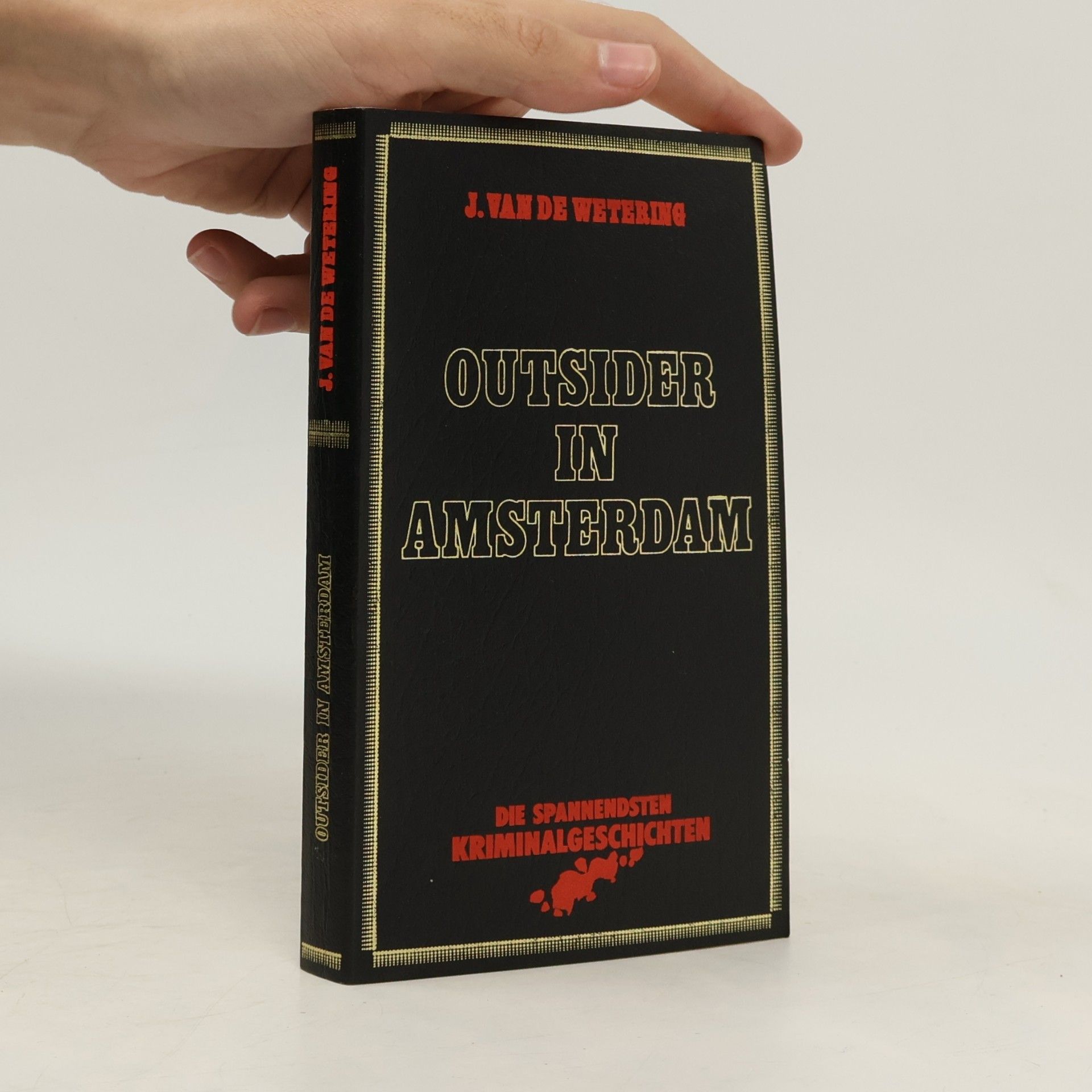 Hubert Deymann Outsider in Amsterdam