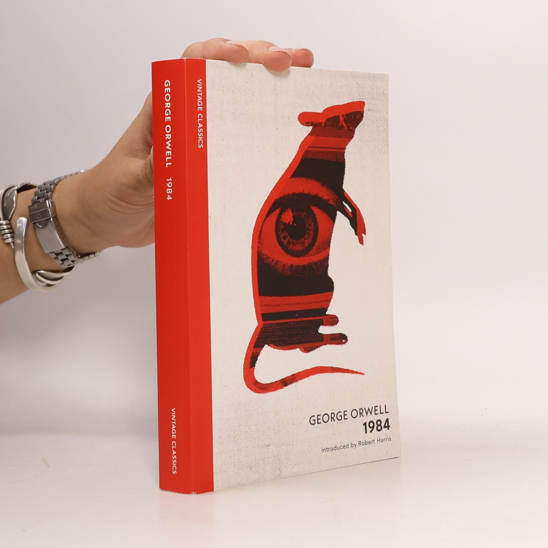 Robert Harris Vintage Classics: 1984