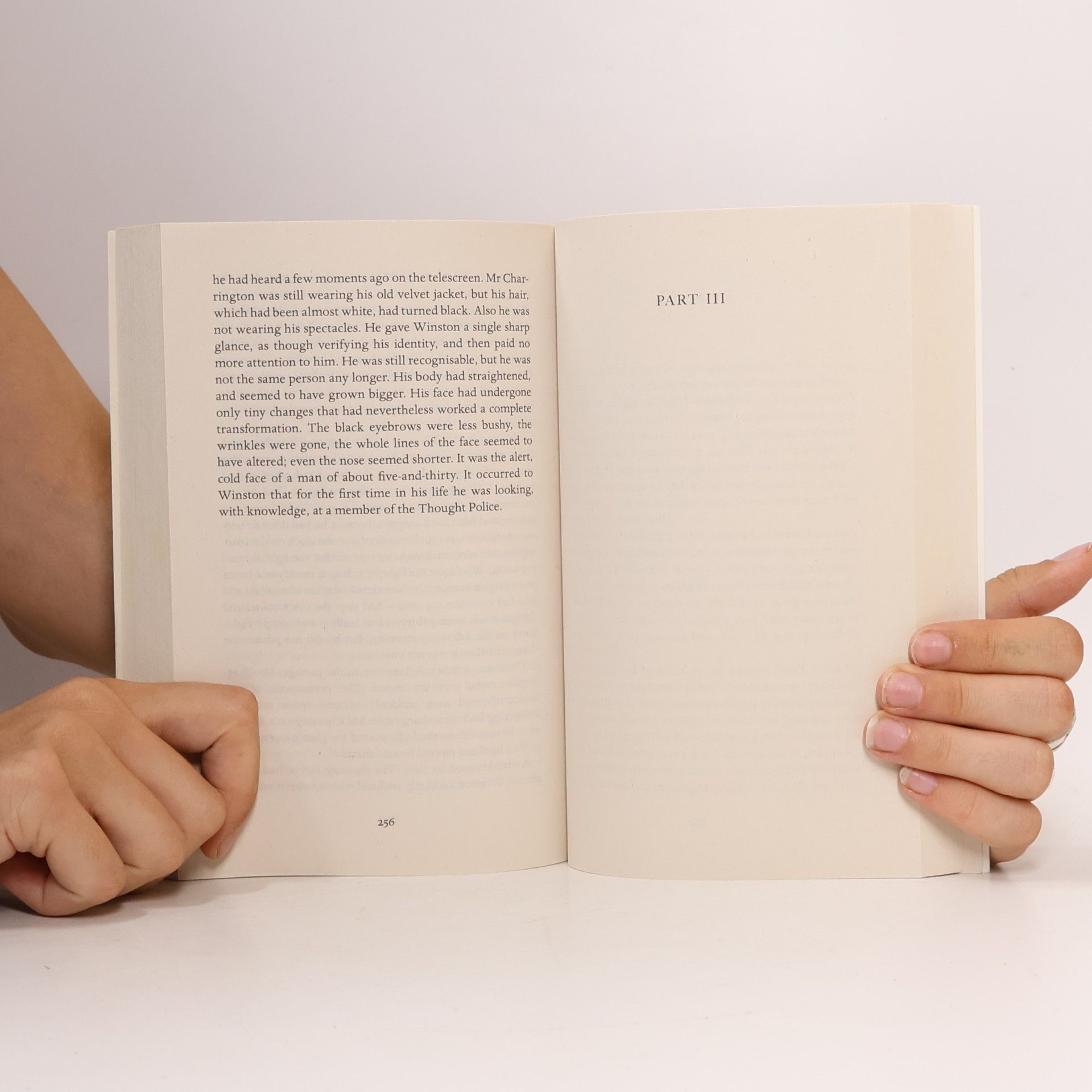 George Orwell Vintage Classics: 1984