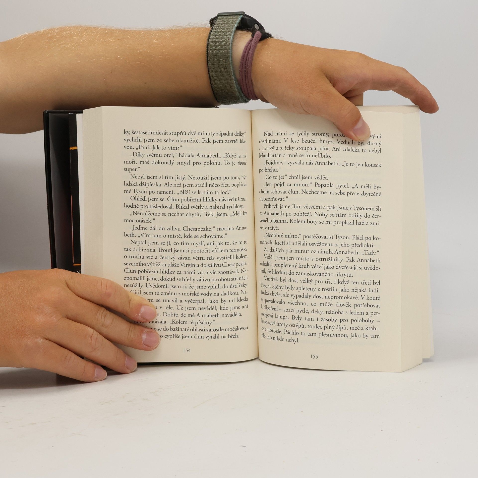 Rick Riordan Percy Jackson 1-5
