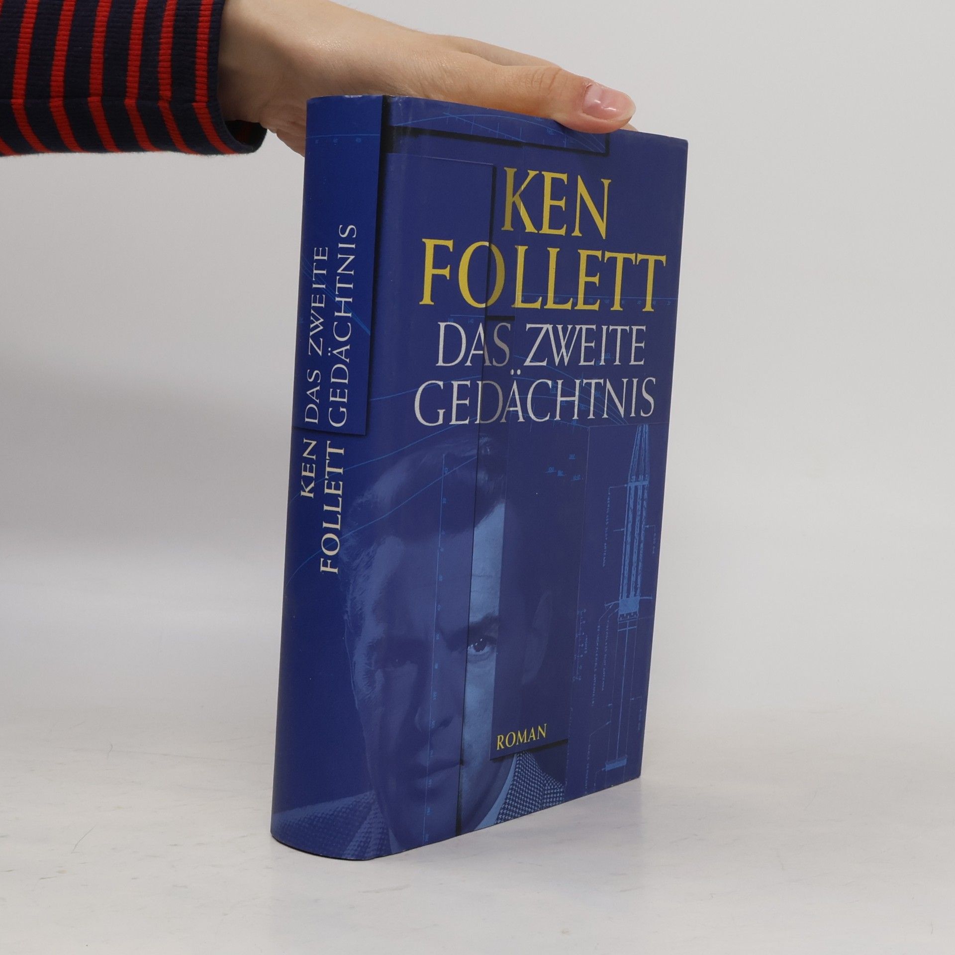 Ken Follett Das zweite Gedächtnis