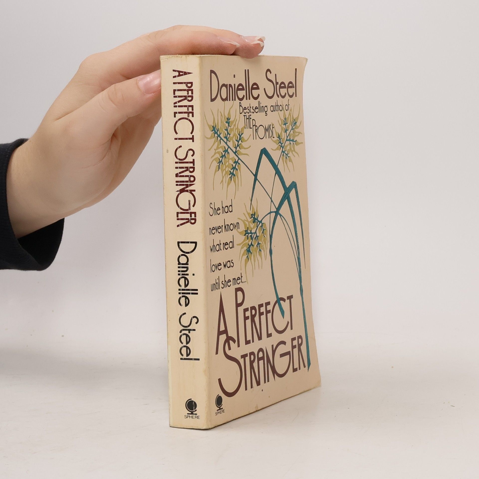 Danielle Steel A PERFECT STRANGER