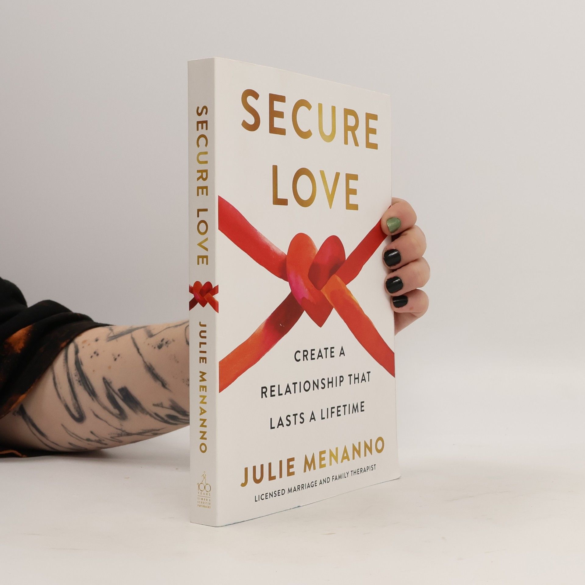 Julie Menanno Secure Love